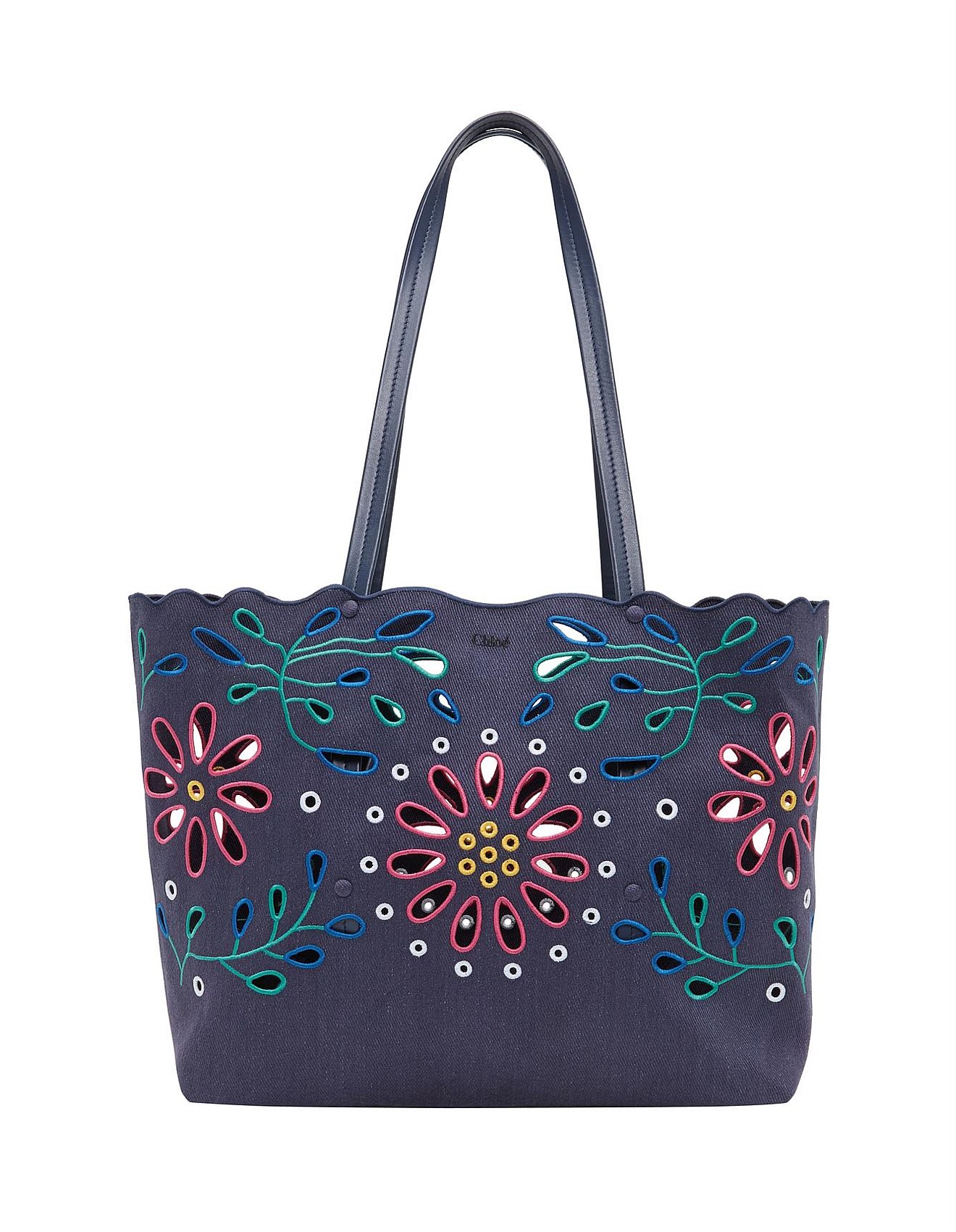 Chloe tote bag david jones Clearance