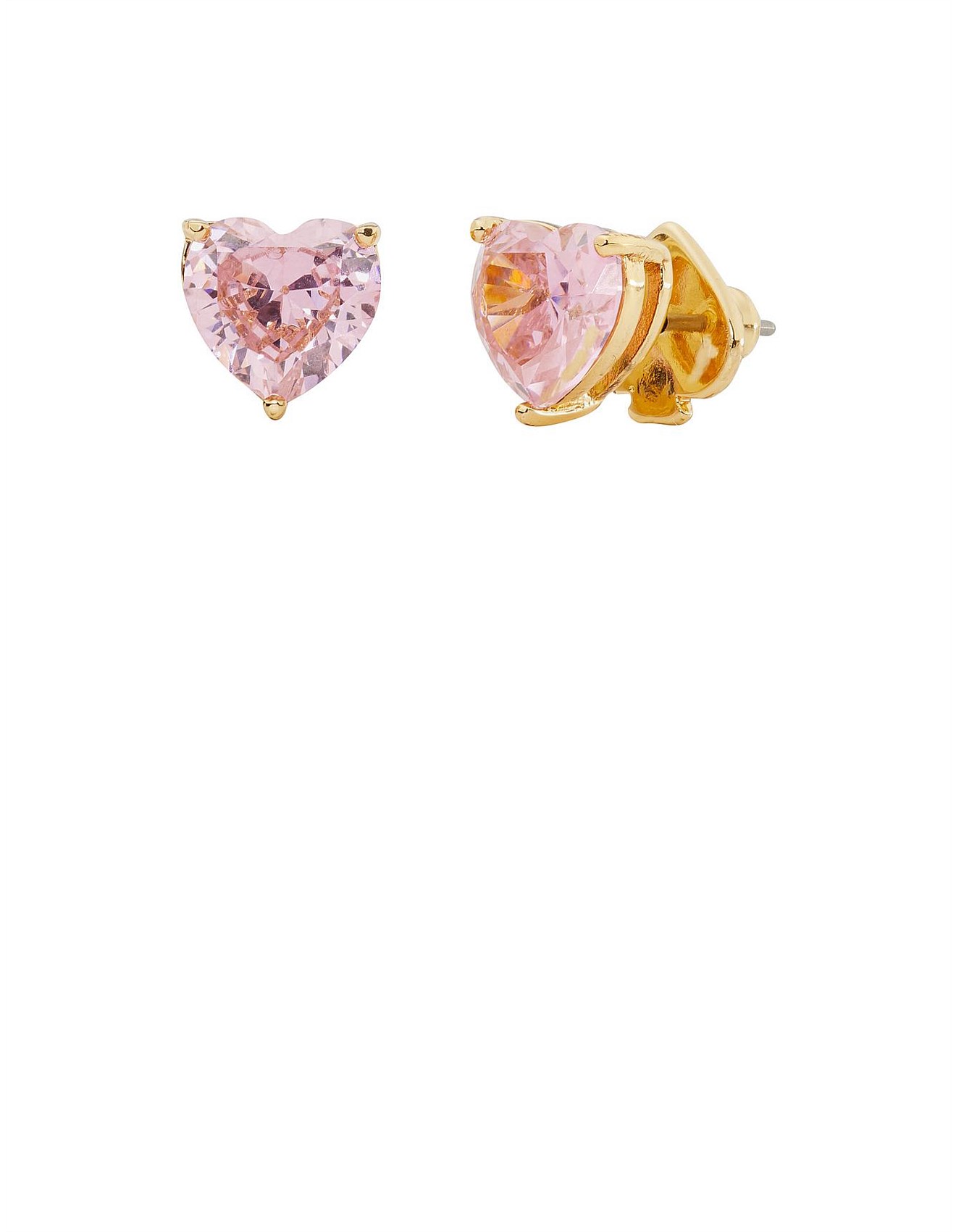 Kate Spade New York Heart Stud Earrings David Jones