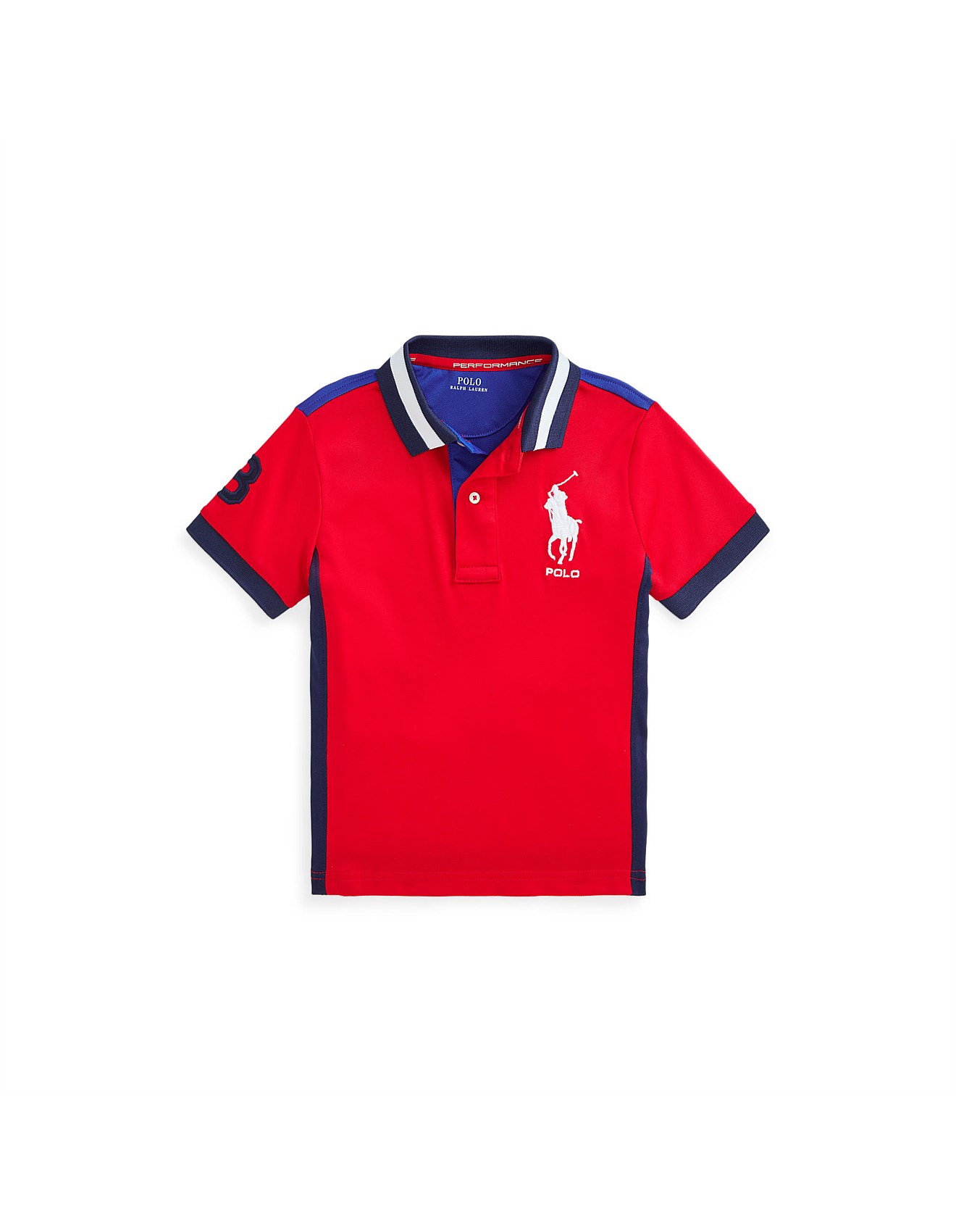 Pony Collection Ralph Lauren Big Pony Red Polo Ralph Lauren Big