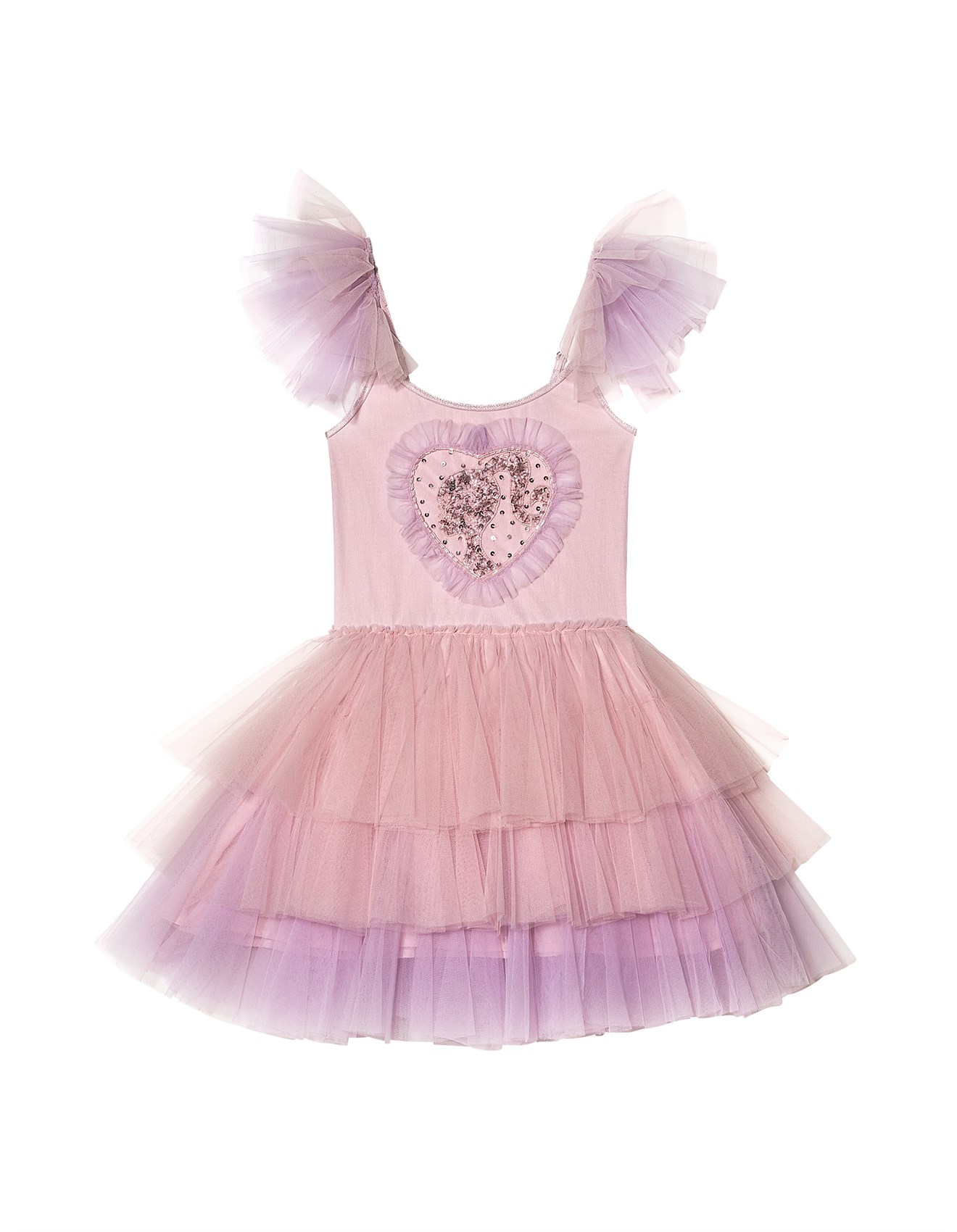 Tutu Du Monde Barbie Girl Dress (2-9 Years) David Jones