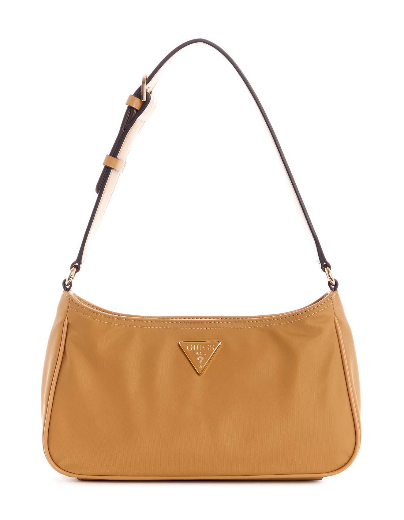 Nylon Guess Little Bay Crossbody Bag Guess Little Bay Nylon