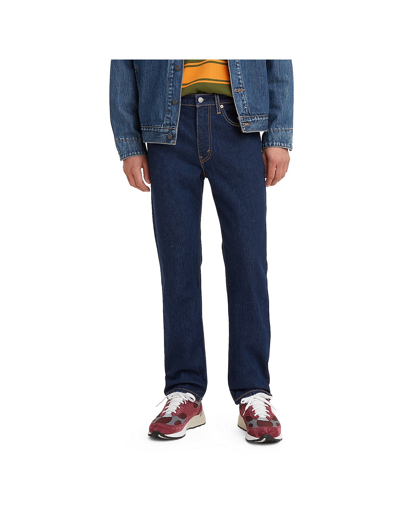 Levi's 516 Straight Jean David Jones