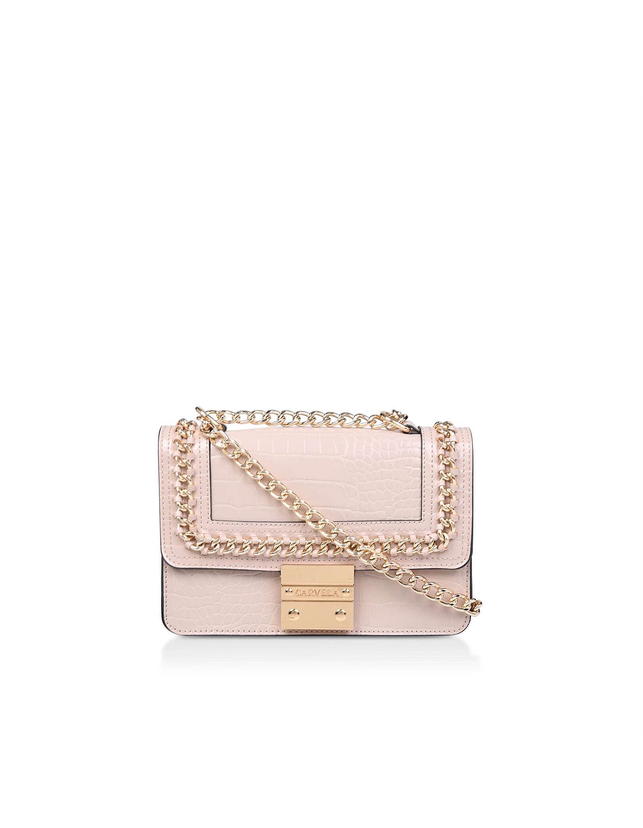 Kurt Geiger Carvela Croc Bag Carvela Kurt Geiger Mini Bailey X