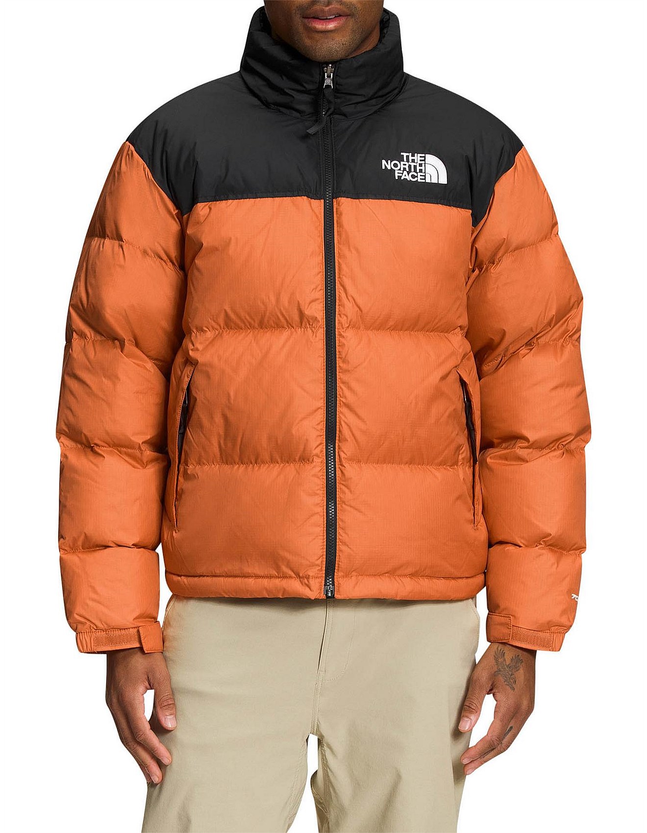 The North Face Mens 1996 Retro Nuptse Jacket David Jones