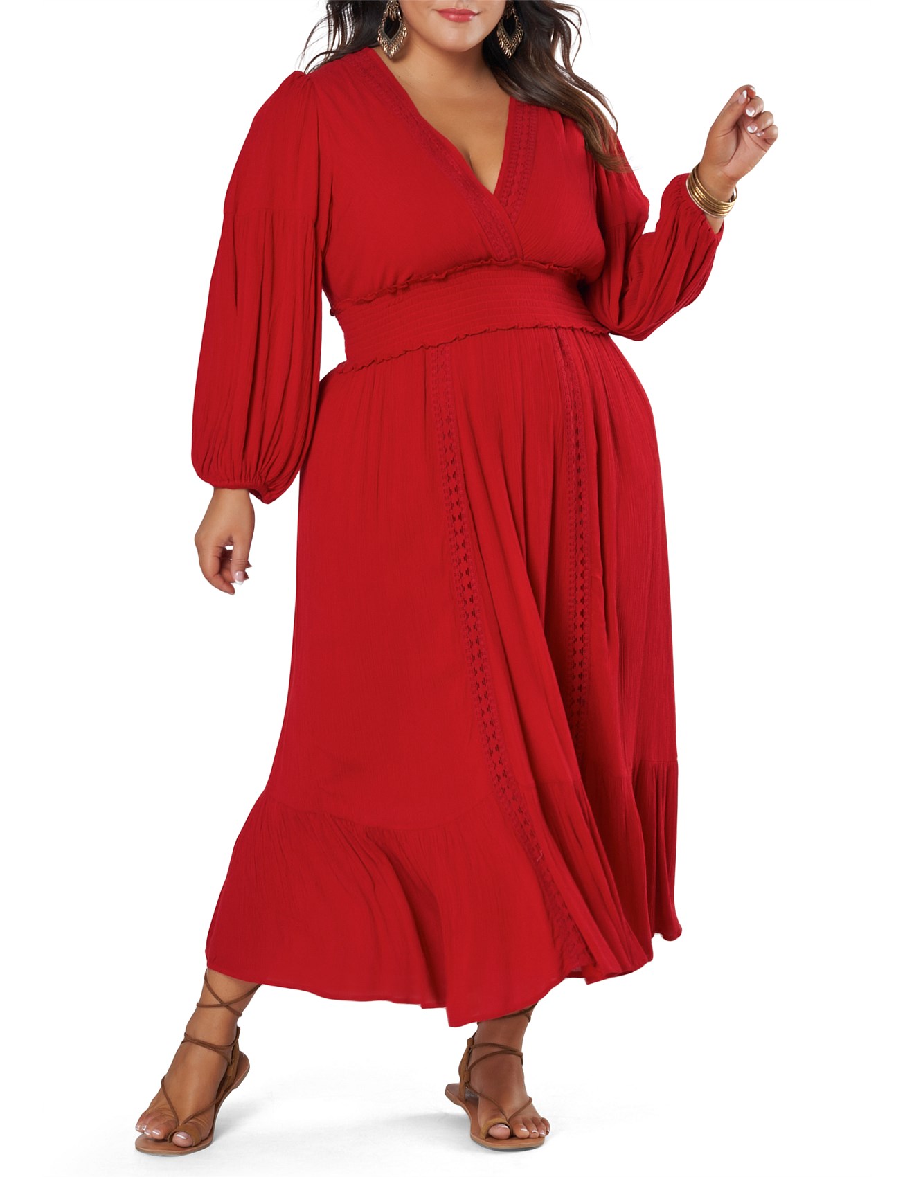 THE POETIC GYPSY - WILD HARMONY MAXI DRESS