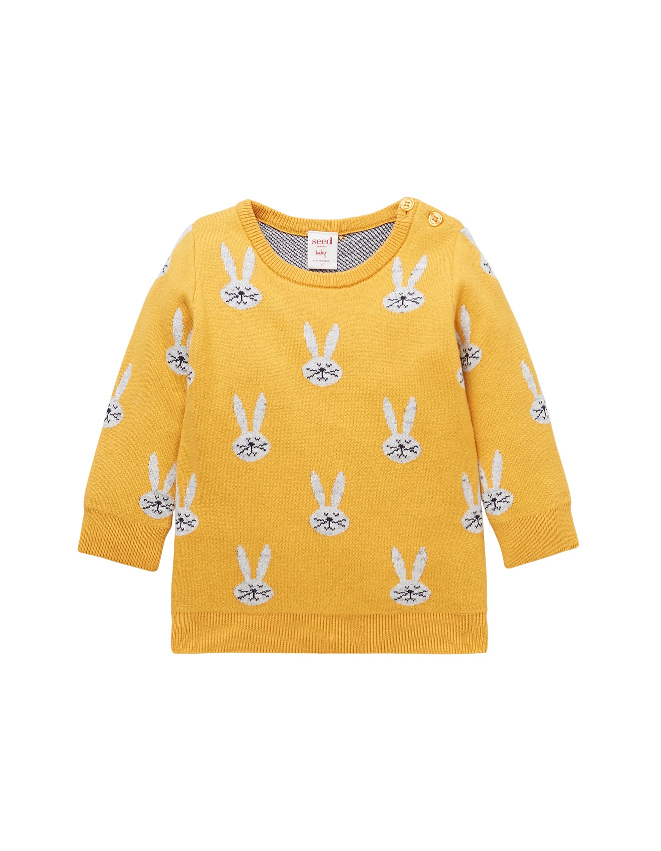 Seed Heritage Bunny Knit | David Jones