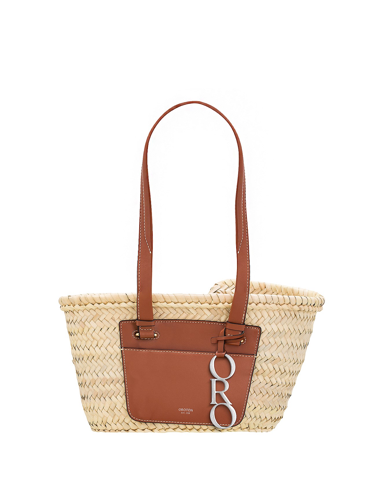 Oroton Mini Rattan Bag Oroton Jerome Baguette (LONGCHAMP Le Pliage