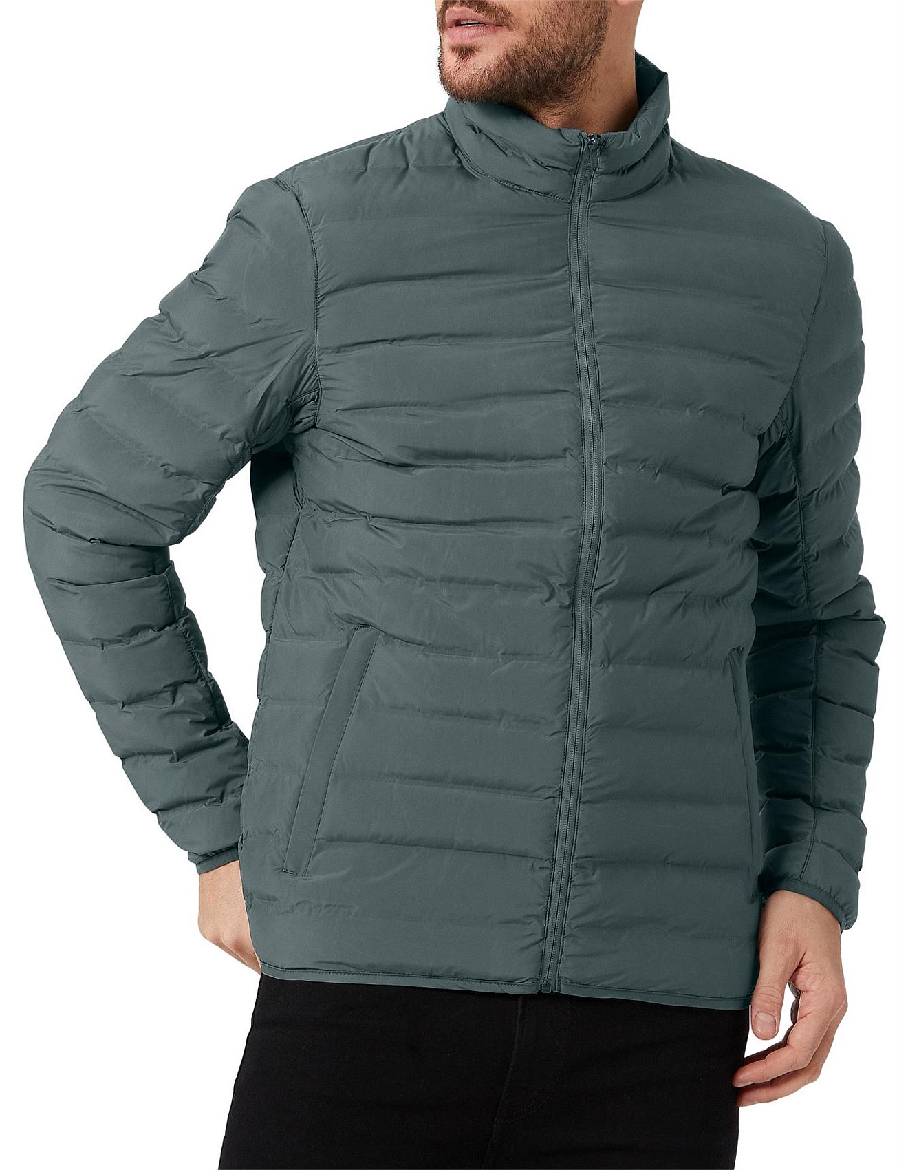 Helly Hansen Mono Material Insulator Jacket David Jones