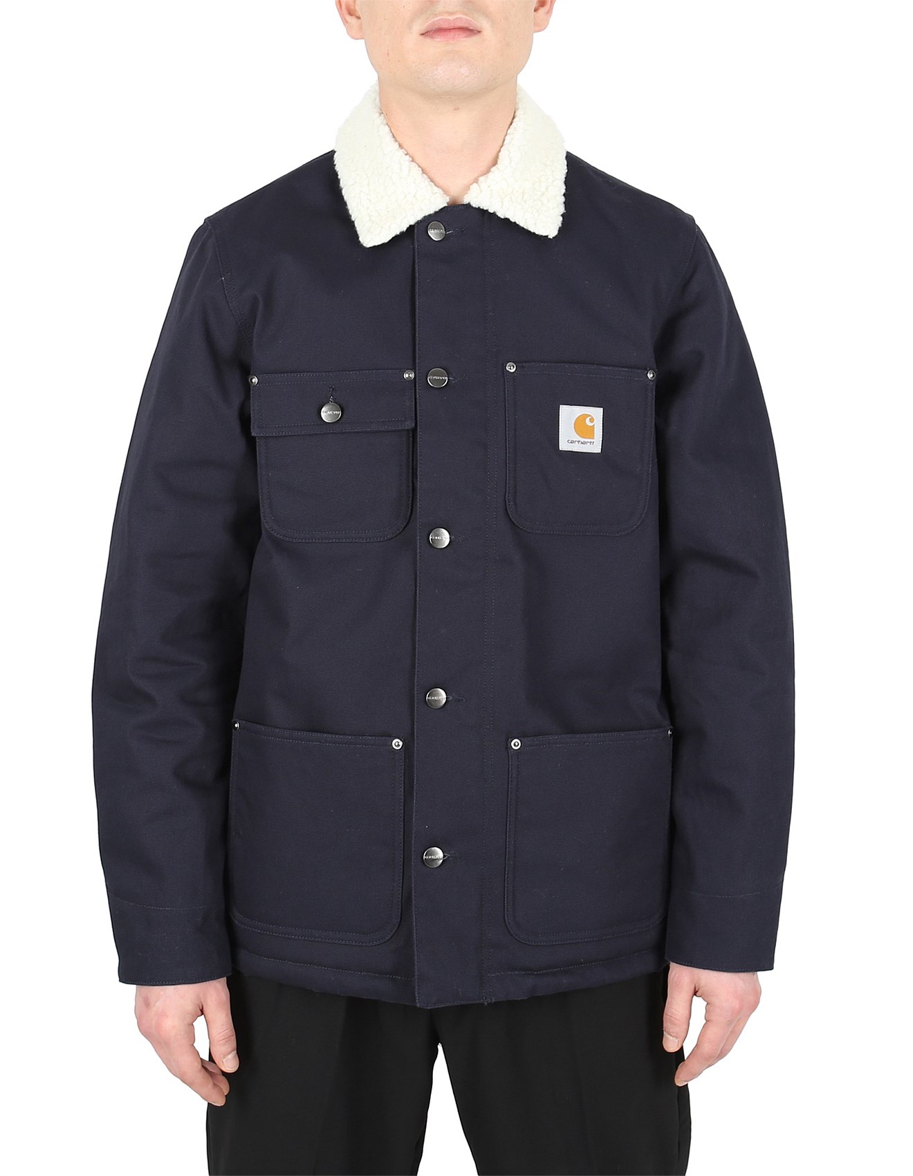 Carhartt Wip Fairmount Coat Carhartt Wip Fairmount Coat David Jones