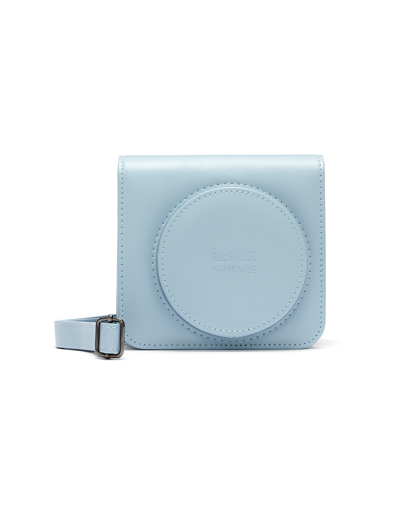 Fujifilm Instax Square Sq1 Camera Case -Glacier Blue David Jones - Main Image