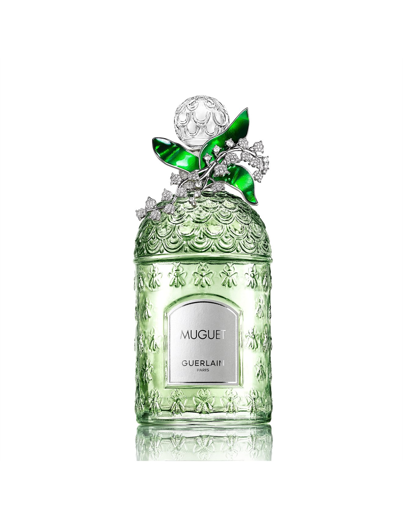 Guerlain Muguet Millesime Edt 125ml David Jones