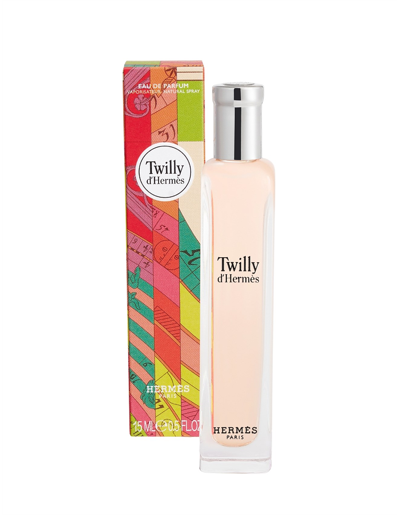 【未使用】HERMES　Twilly d'Hermes Hermes Twilly D'hermès Eau De Parfum 15ml With Box | David Jones