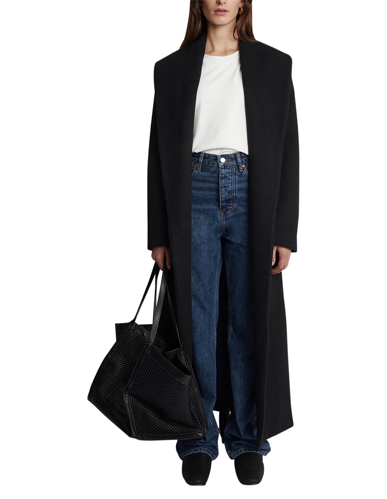 Camilla and Marc Alessia Coat David Jones