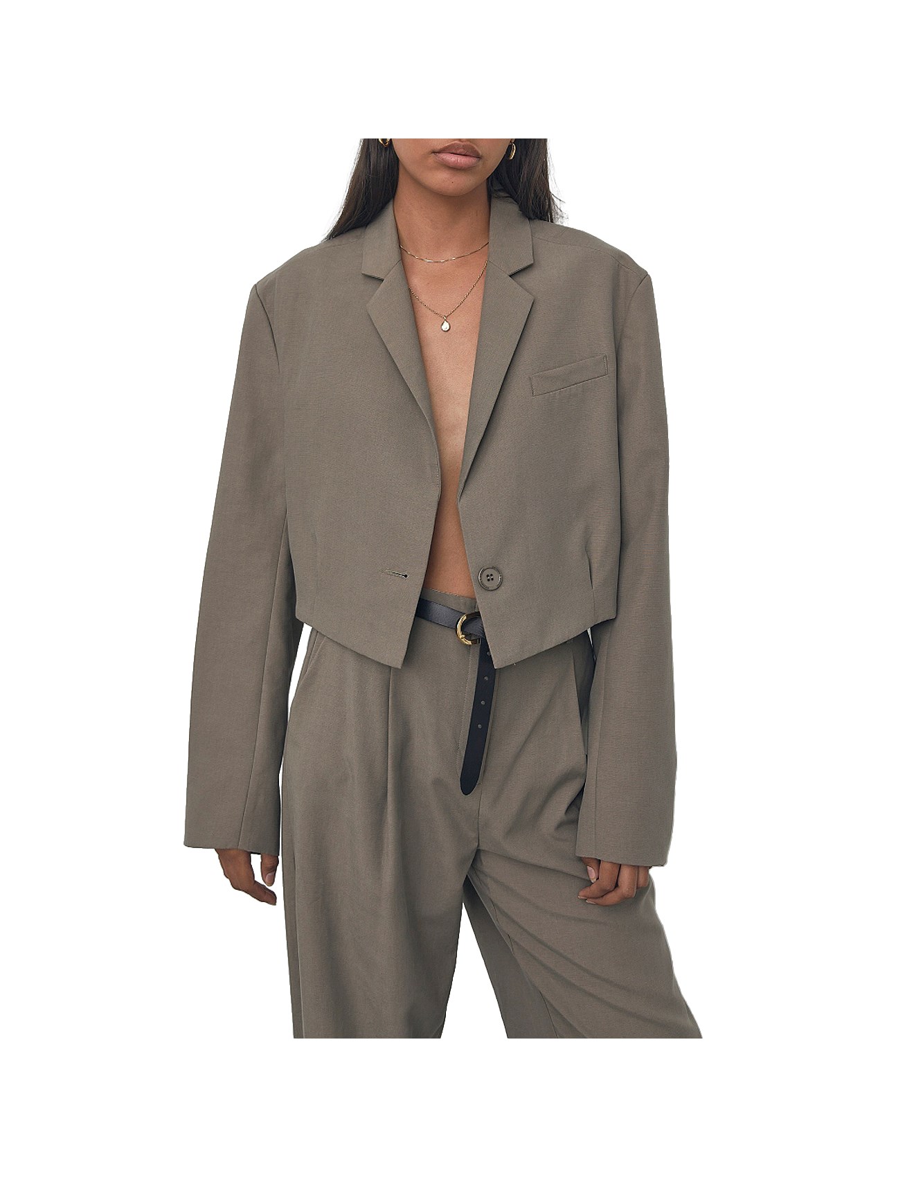 Viktoria Woods Aerobic Blazer David Jones