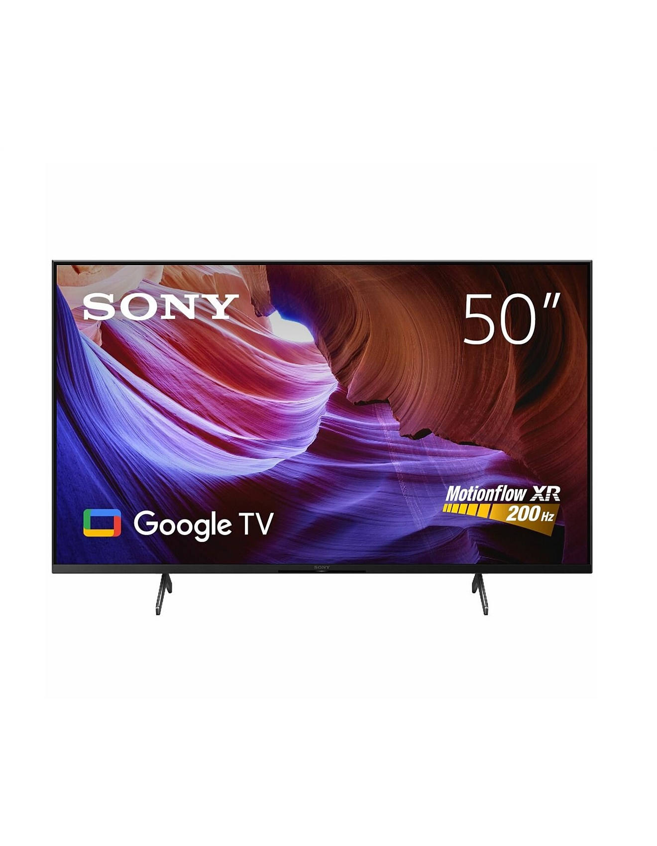 SONY BRAVIA X85K 50V型 ソニー 50V型 4K 液晶 X85Kシリーズ テレビ ブラビア KJ-50X85K