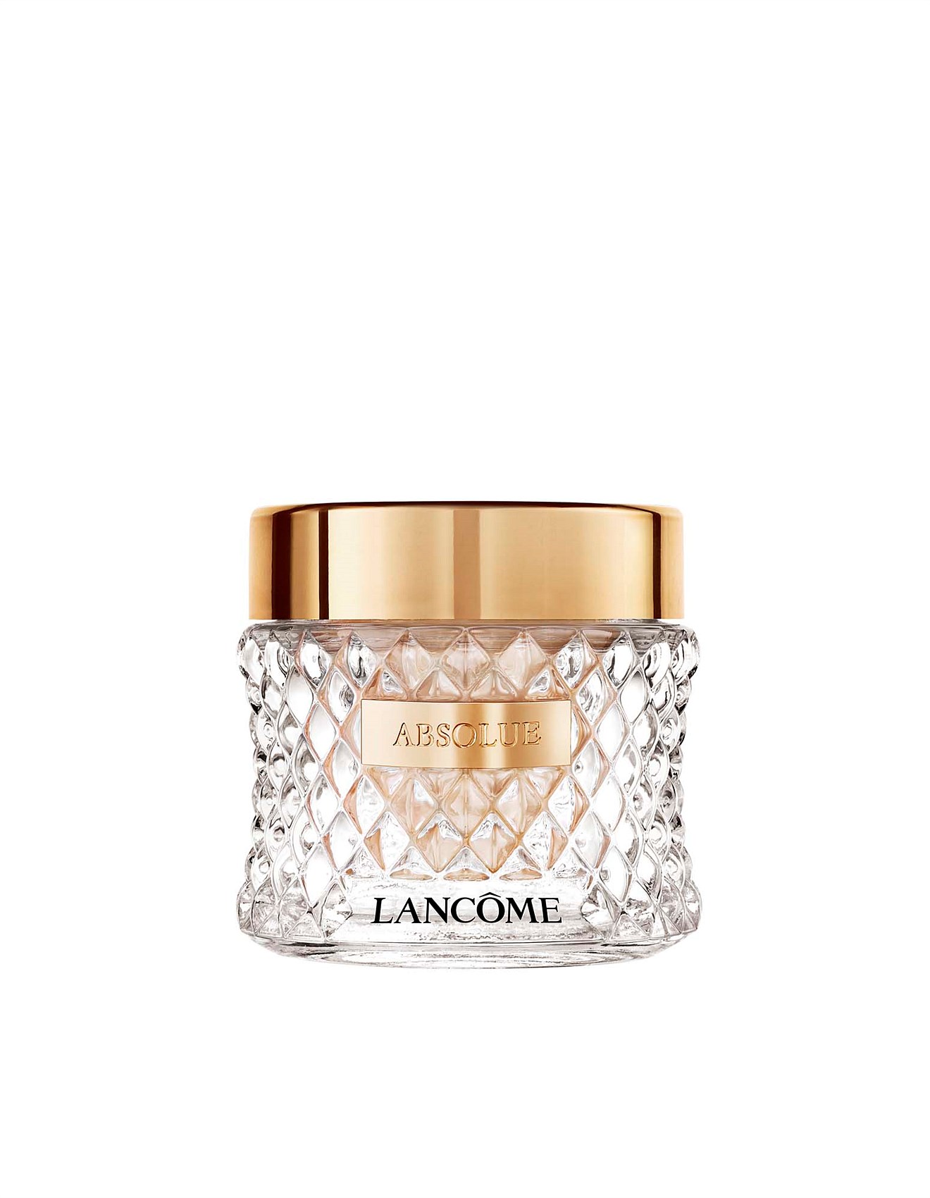 LANCOME ABSOLUE フェイスクリーム 1ml*36枚 ランコムの最高峰「アプソリュ」から集中ケア美容液とクリーム