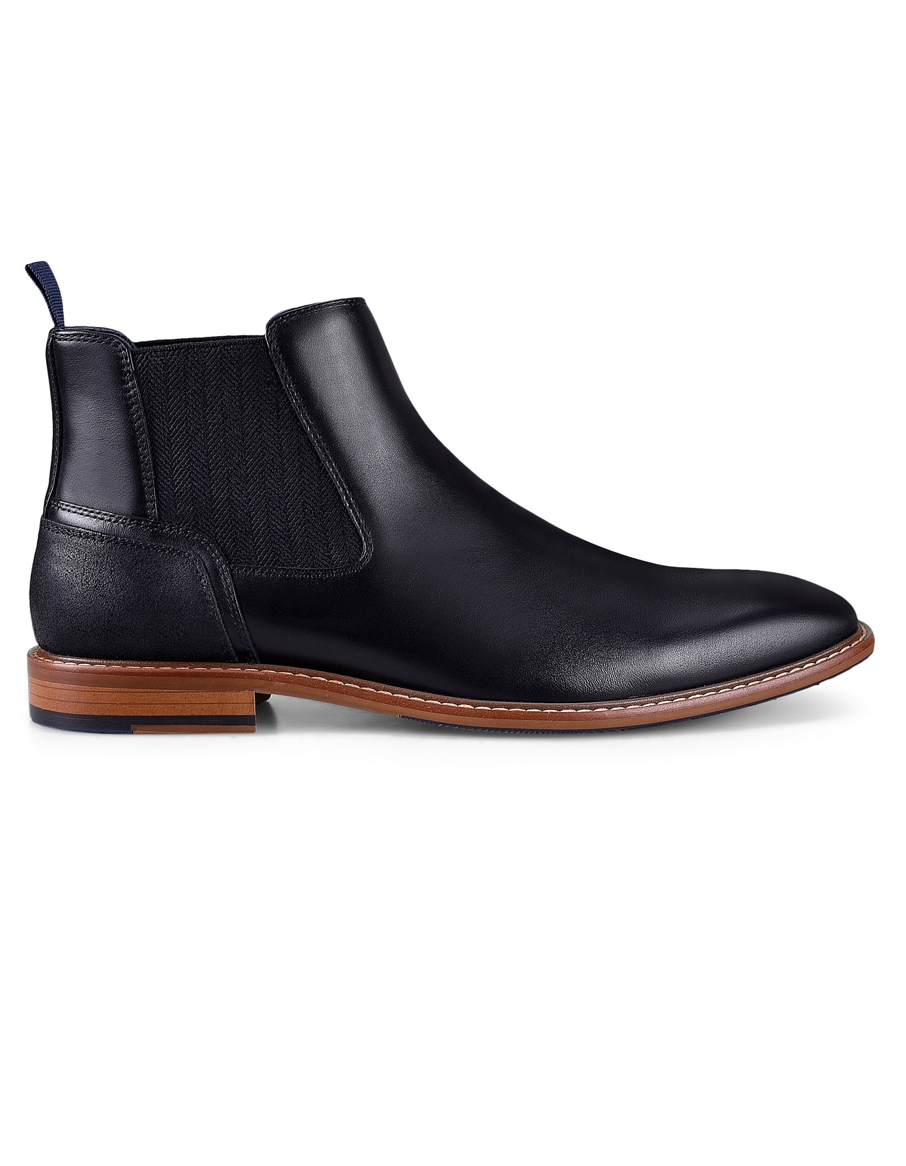 BRISK CHELSEA BOOT