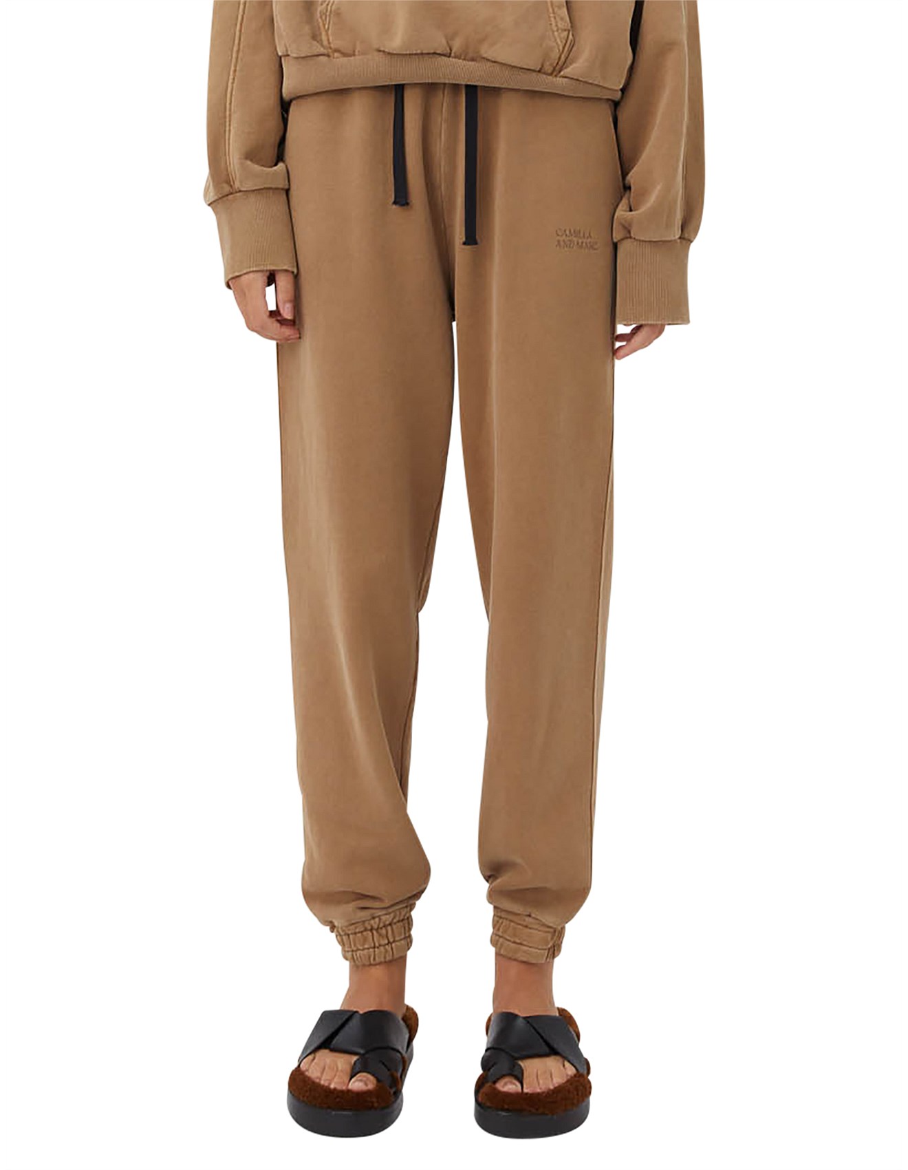 C&m Camilla and Marc Benson Track Pant David Jones