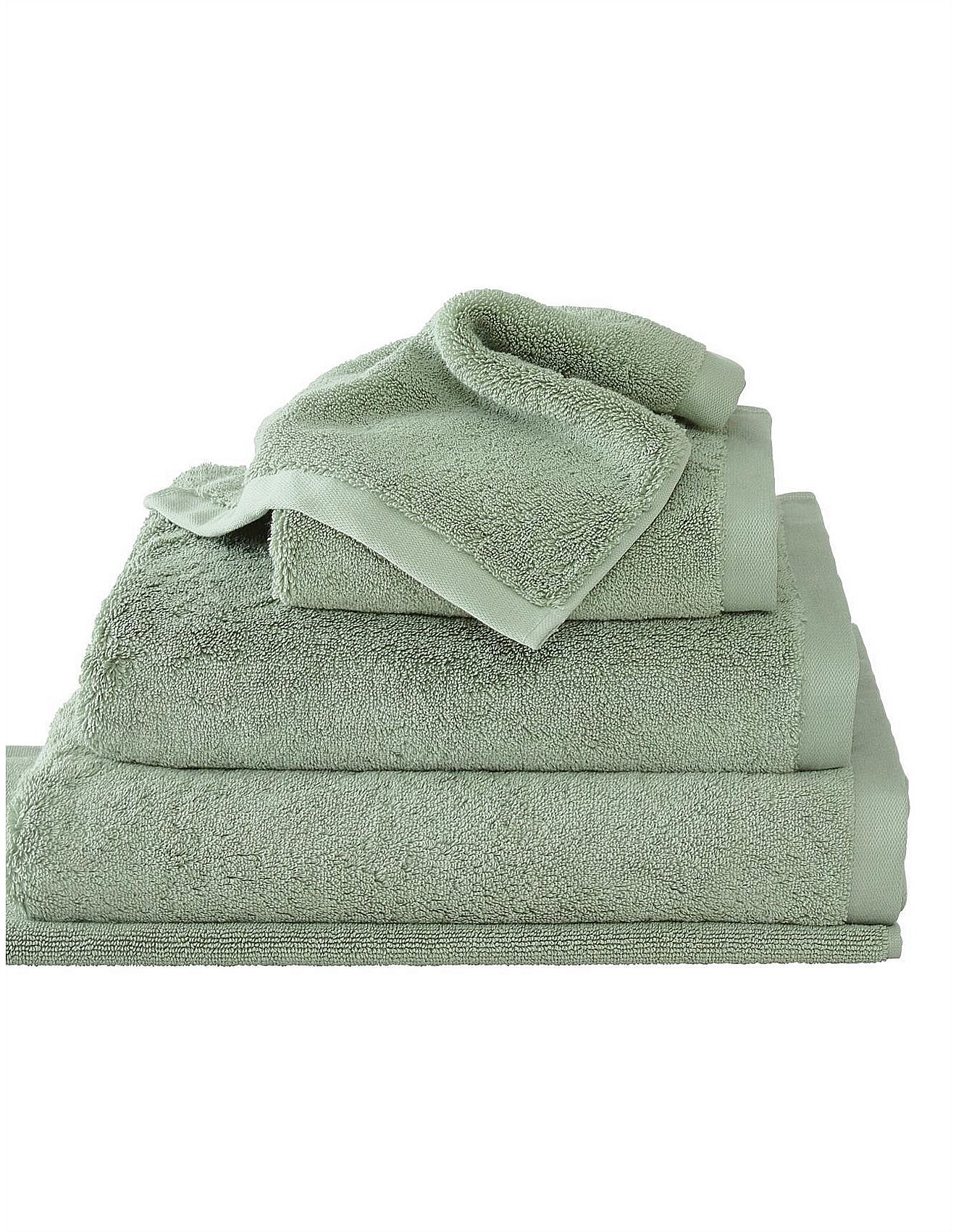 Sheridan Ultimate Indulgence Bath Towel In Cactus David Jones