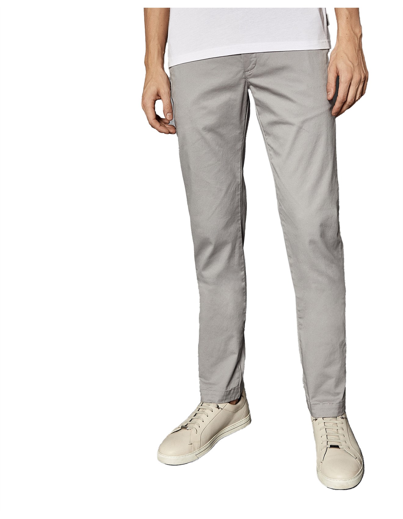 Ted Baker Seenchi Tincere Chino Slim Pant | David Jones
