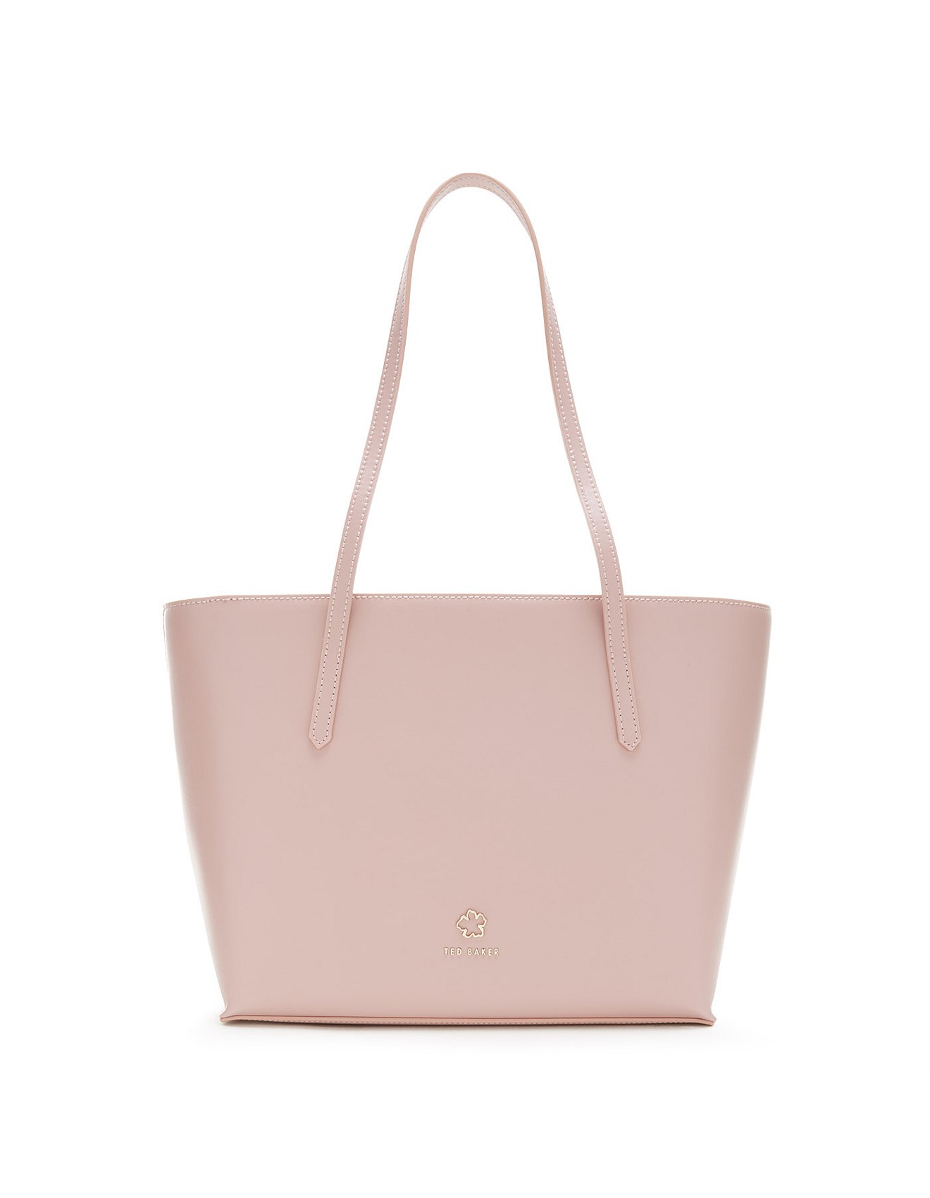 Ted Baker Jorjina Flower Eyelet Small Shopper David Jones