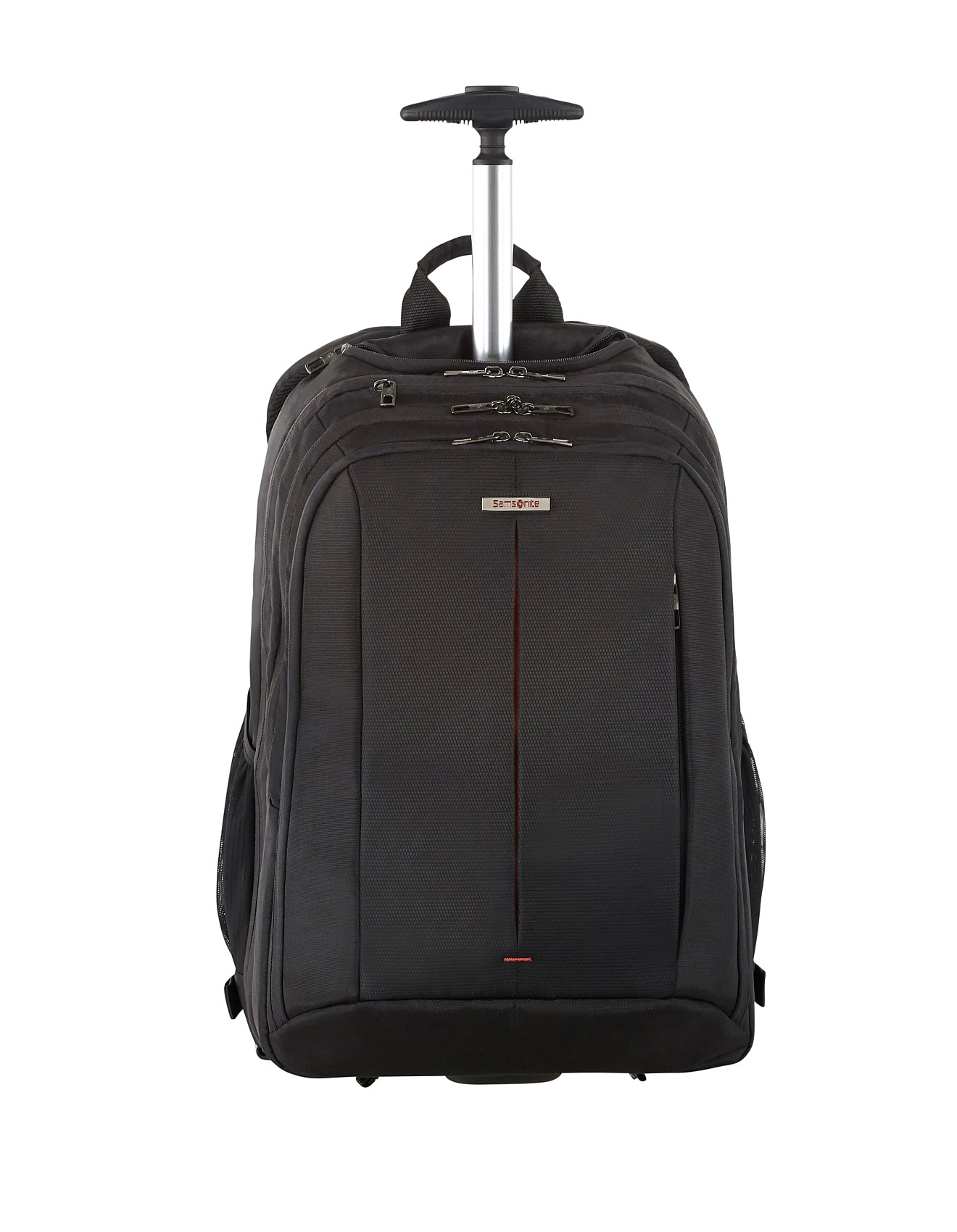 Samsonite Guardit Wheeled Laptop Backpack Black David Jones