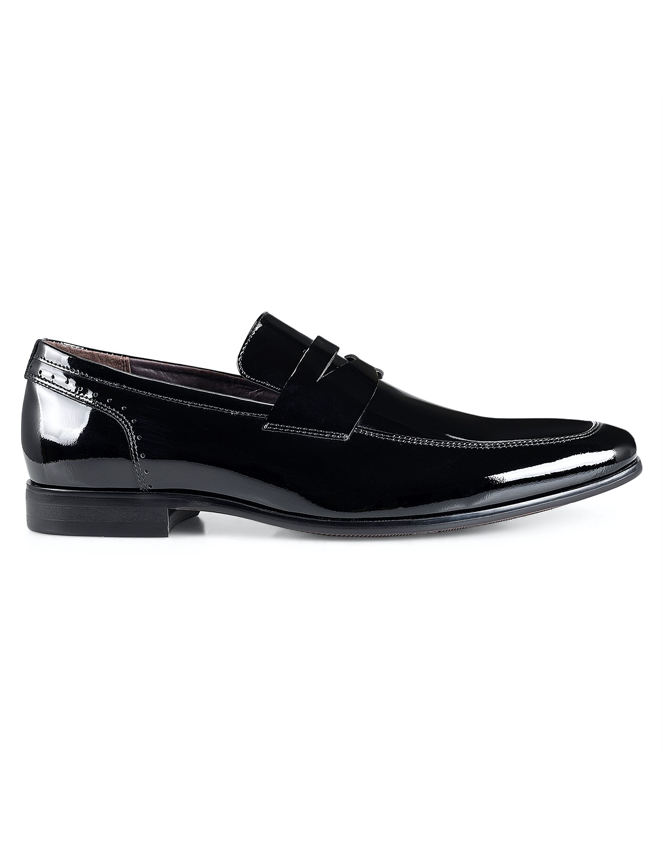 Julius Marlow Jax Patent Loafer David Jones