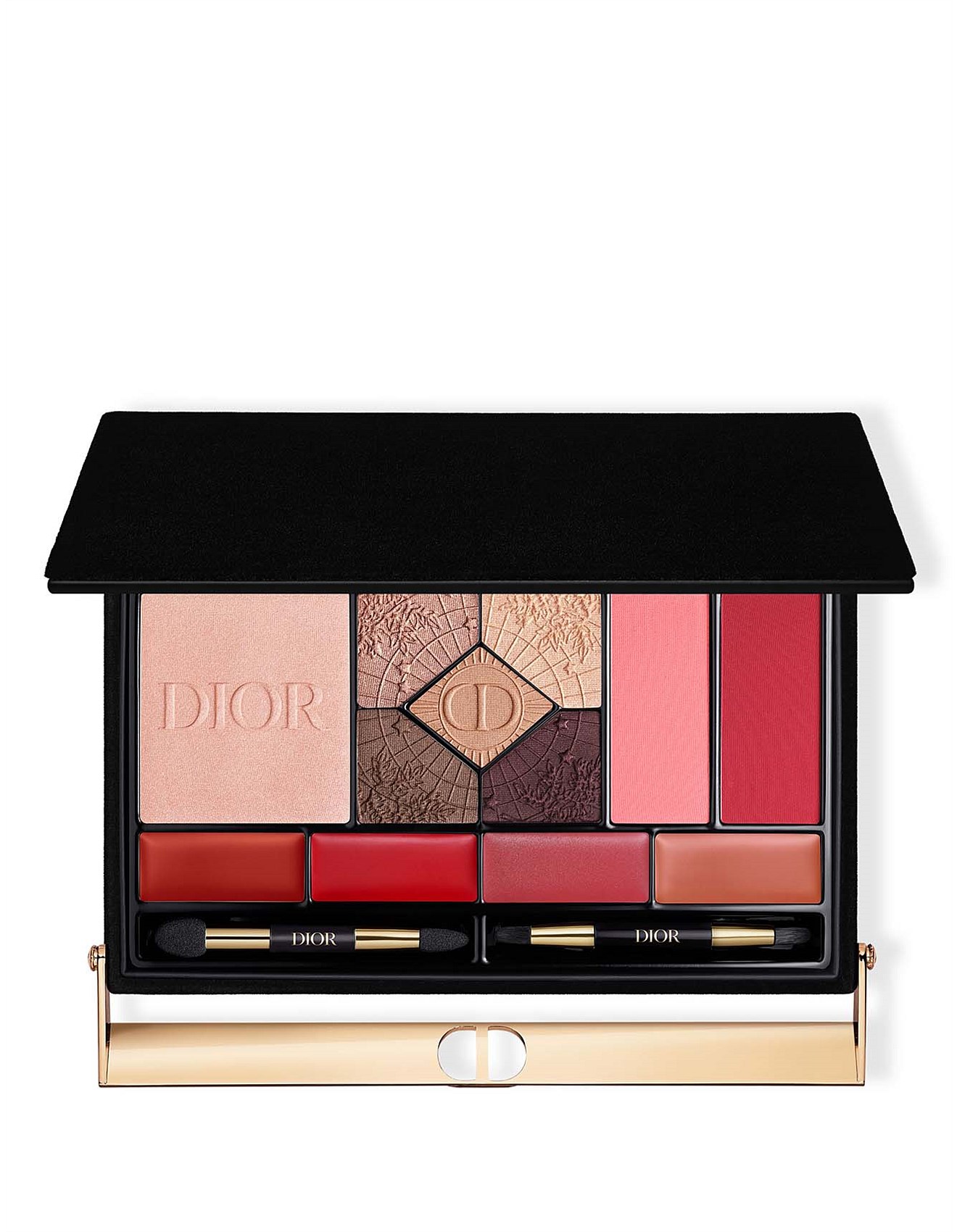 Dior Xmas Makeup Multi Use Clutch Palette | David Jones