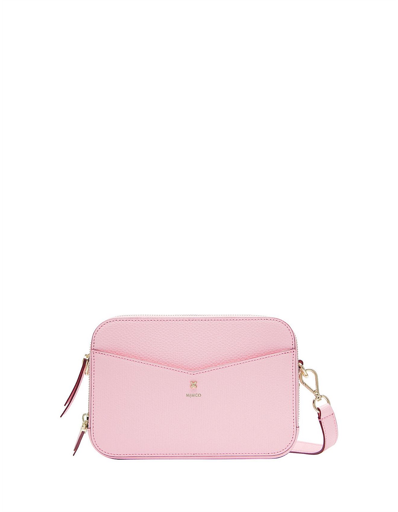 Mimco D-vine Camera Crossbody Bag David Jones