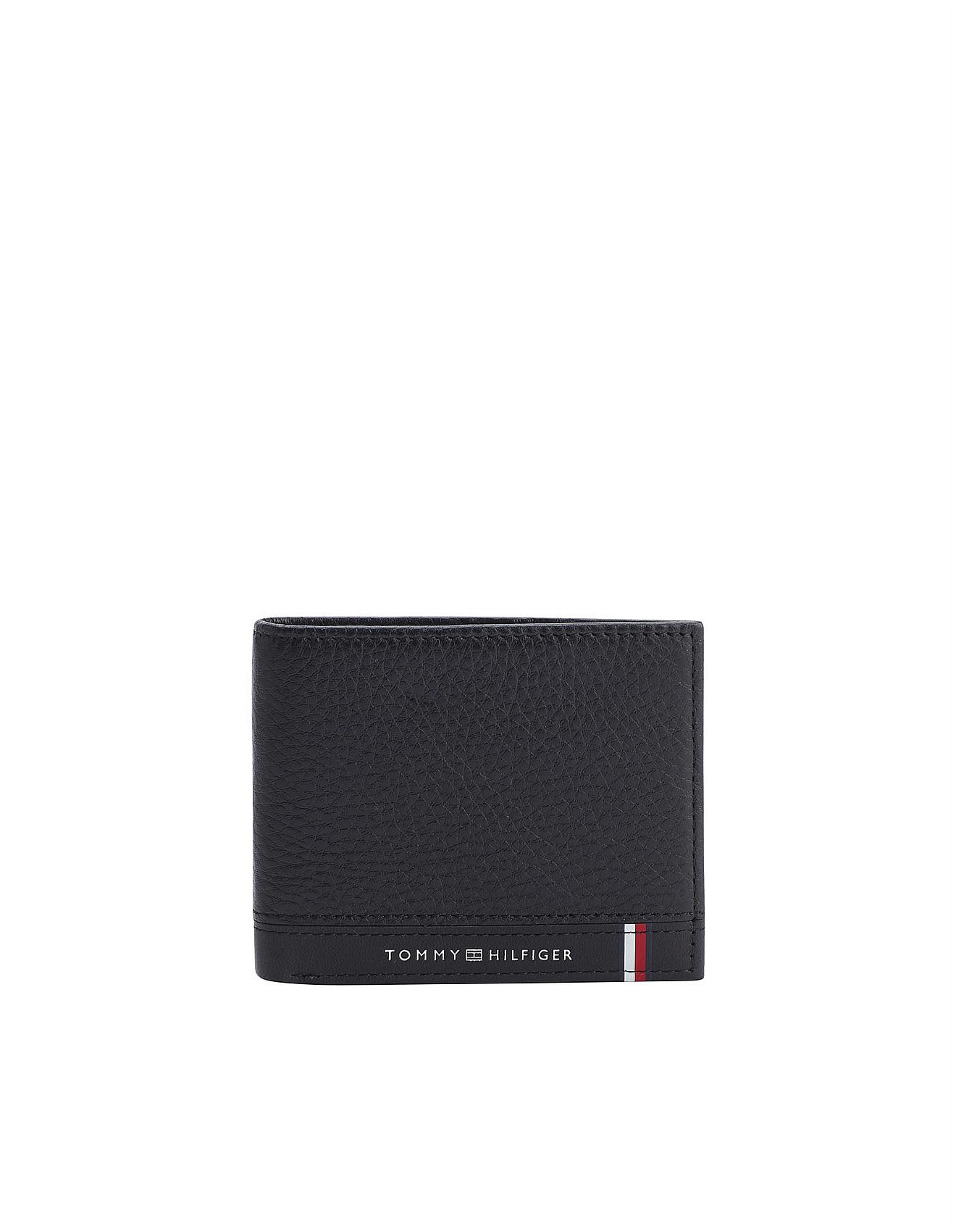 Tommy Hilfiger Th Central Mini Cc Wallet | David Jones