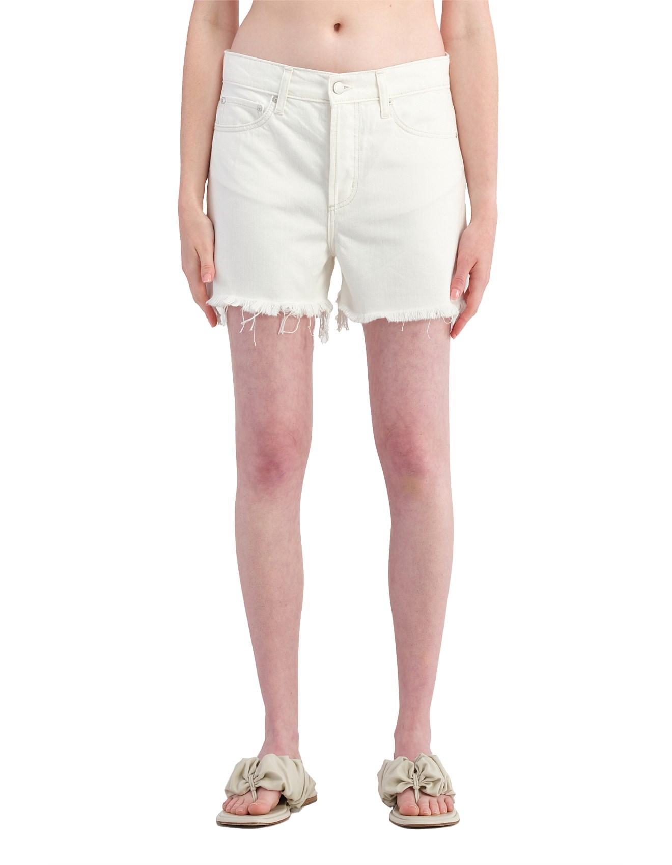 Nobody Denim Agnes Short David Jones