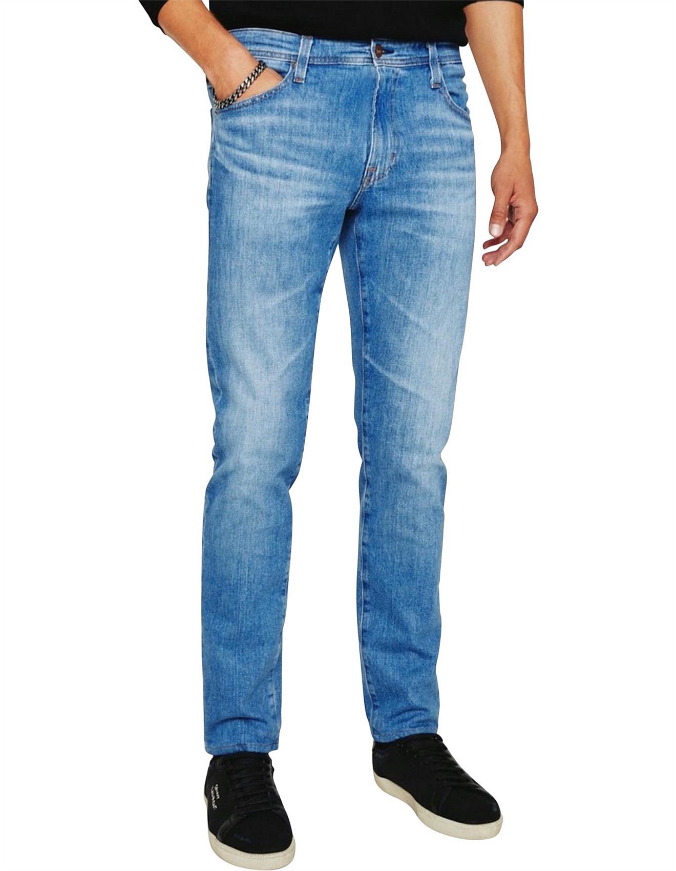 Ag Adriano Goldschmied Dylan Skinny Jean 34" | David Jones