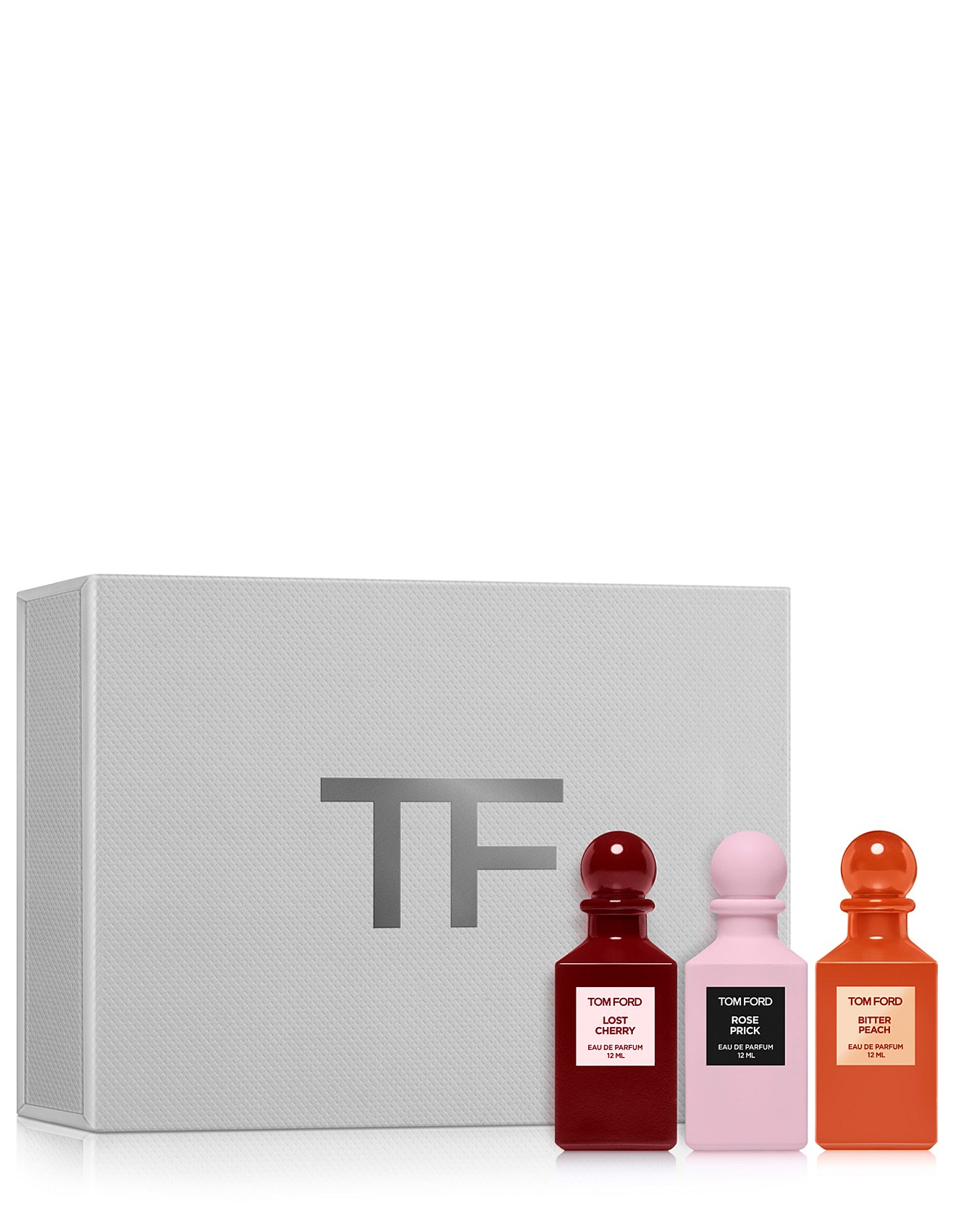 Tom Ford Private Blend Eau De Parfum Mini Decanter Discovery Set
