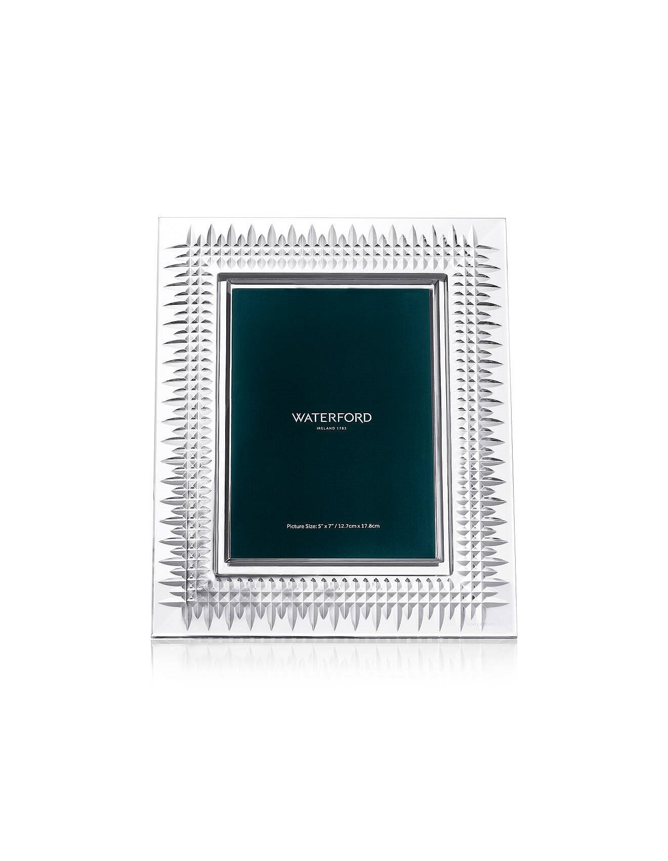 Waterford Crystal Lismore Diamond Photo Frame 5
