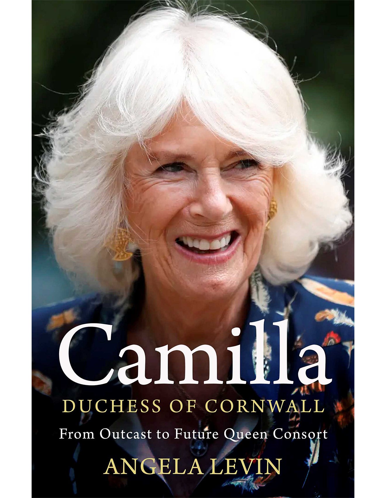 Simon & Schuster Camilla Duchess Of Cornwall David Jones