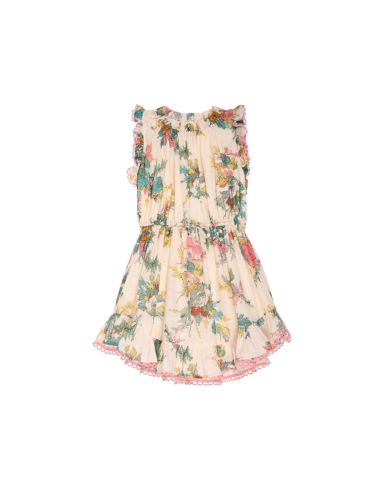 Zimmermann Clover Flip Dress (2-12) David Jones