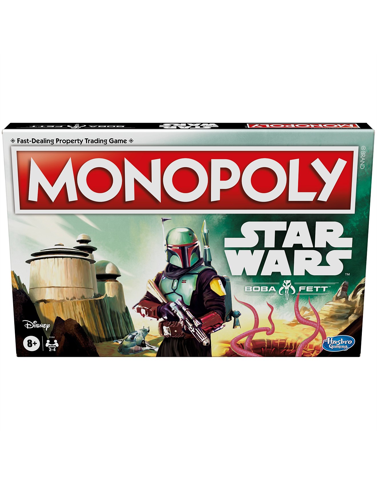 Caza Este Monopoly De Star Wars Dferente A Los Demás Con Esta Ofertaza
