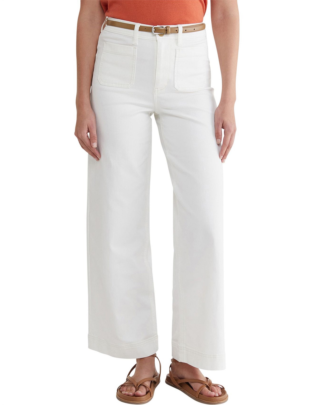 Sportscraft Nili Wide Leg Jean David Jones