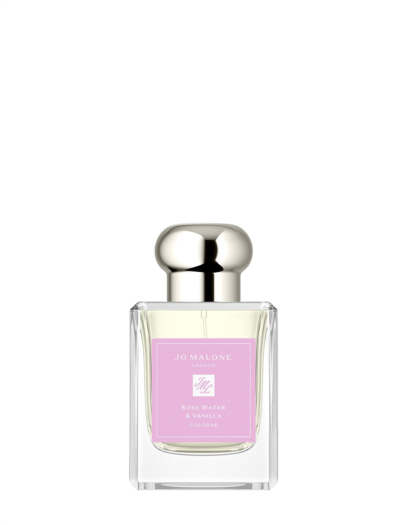 JO MALONE ROSE WATER & VANILLA コロン Rose Water &amp; Vanilla Cologne (2023) Jo Malone London