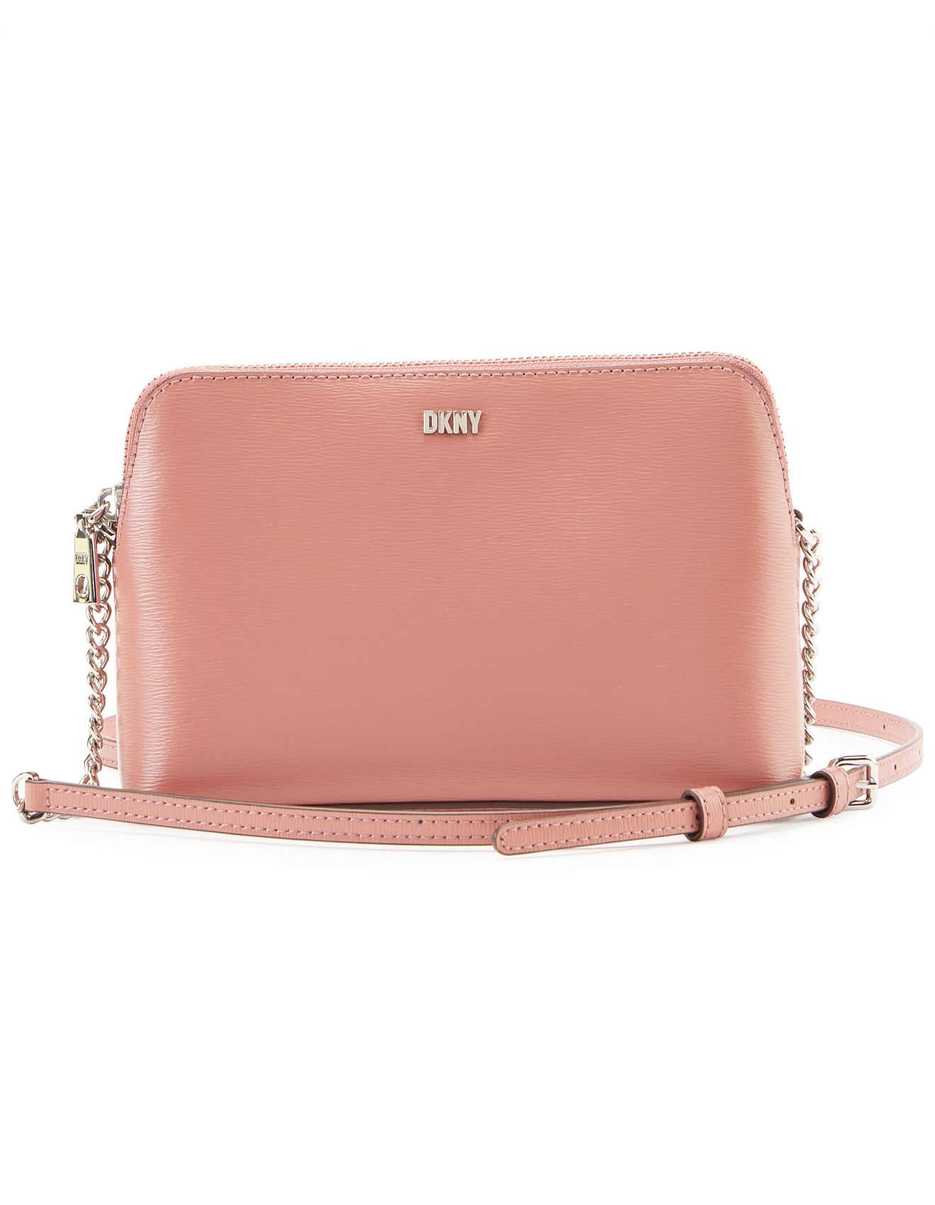 Kabelka DKNY Bryant-Dome Cbody-Lo R83EJ655 Černá