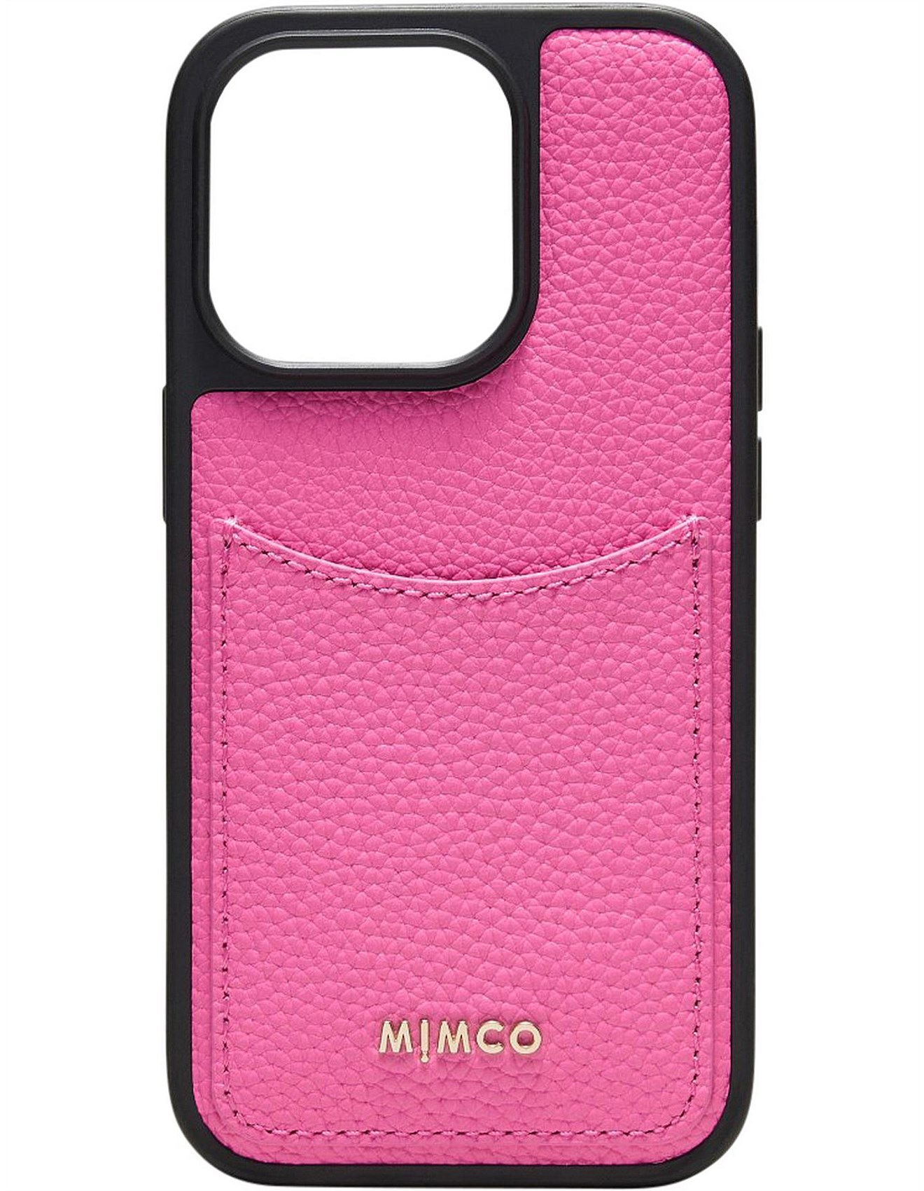 Apple Iphones Iphone 12 Mimco Case Mimco Hendrix Flip Case IPhone
