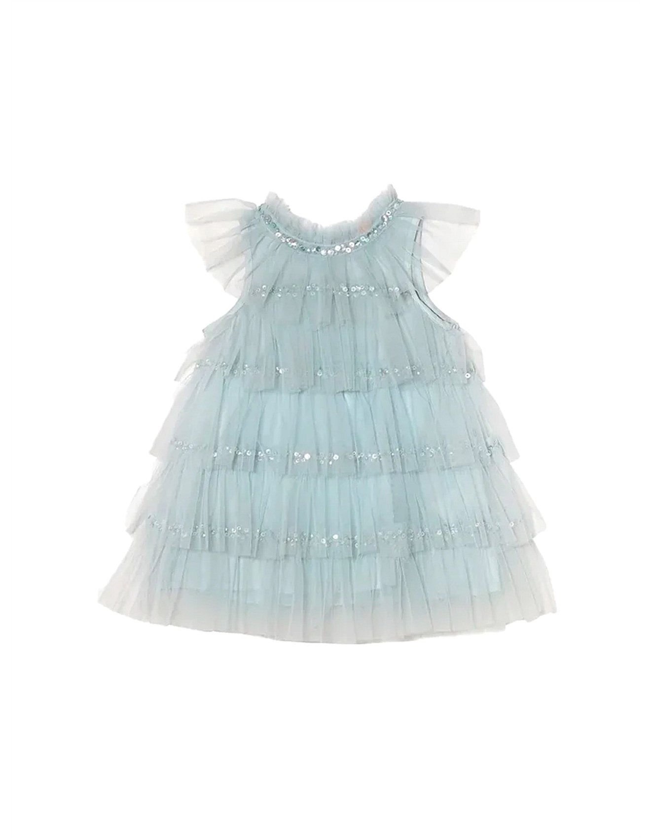 BÉBÉ ALCHEMY TULLE DRESS (3 Mths 24 Mths)