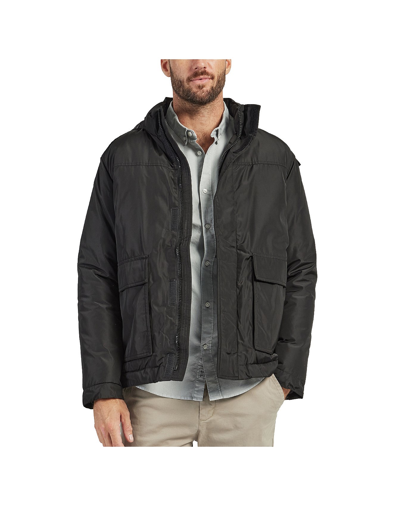 academy managers jacket mens