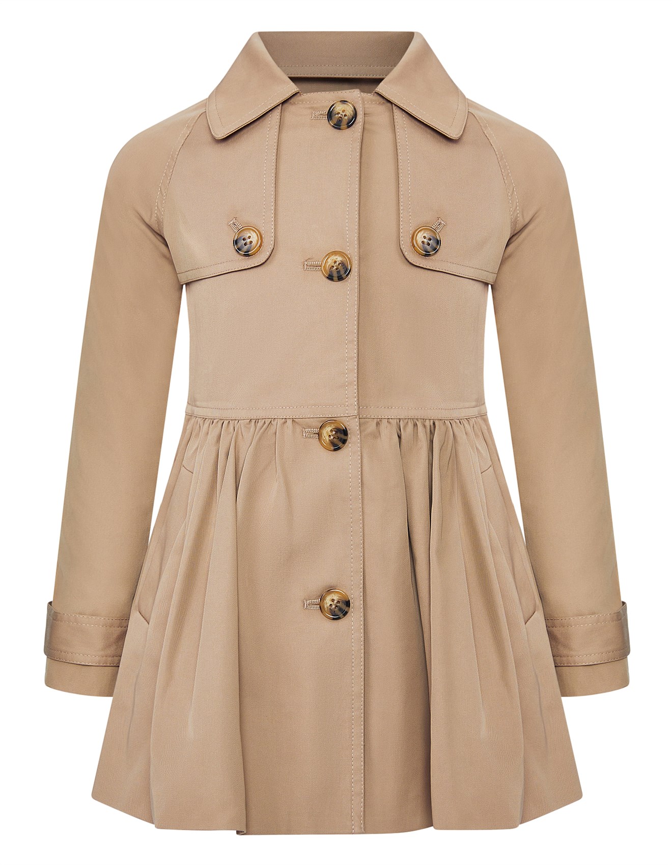 Classic Trench Bardot Junior Clothing Junior Trench Coat Shop
