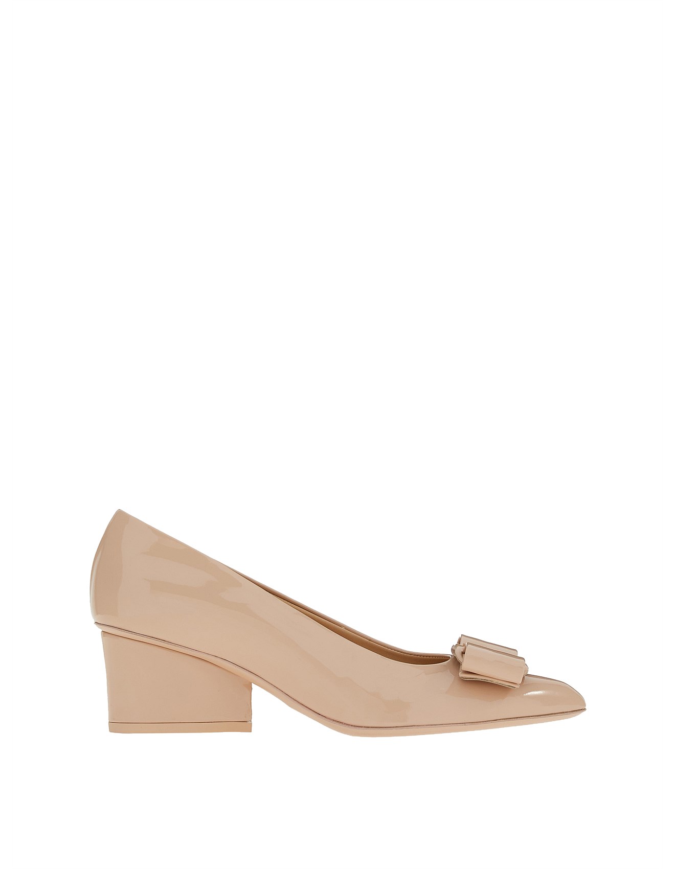 ferragamo viva pump