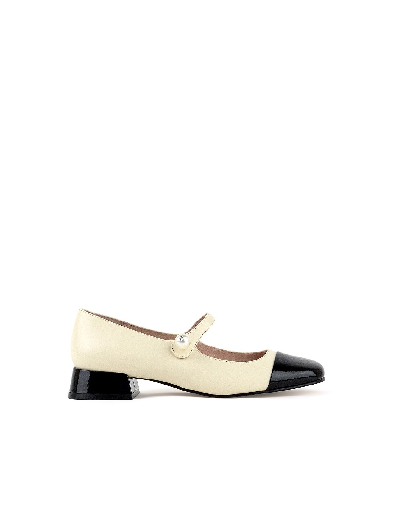 Edward Meller Capulet30 Cap Toe Mary Jane David Jones