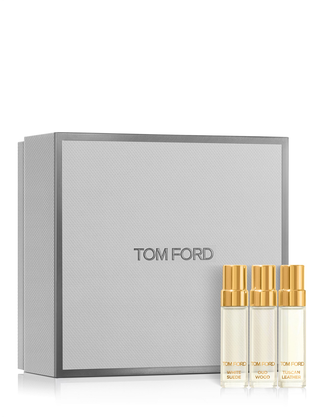 Tom Ford Discovery Set X 3ml David Jones