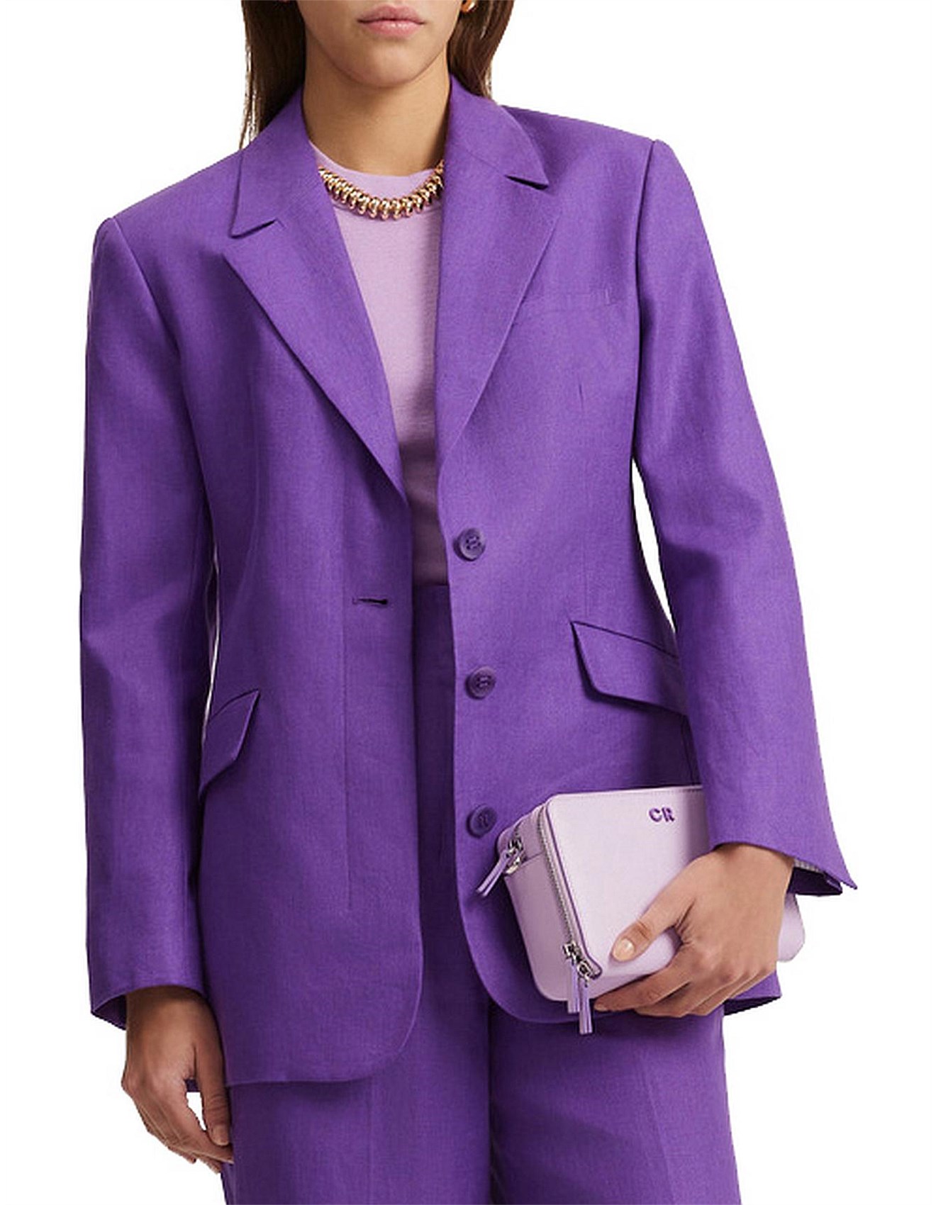 O project BLAZER – Weather Cloth O project】BLAZER - Weather Cloth The Morris Blazer