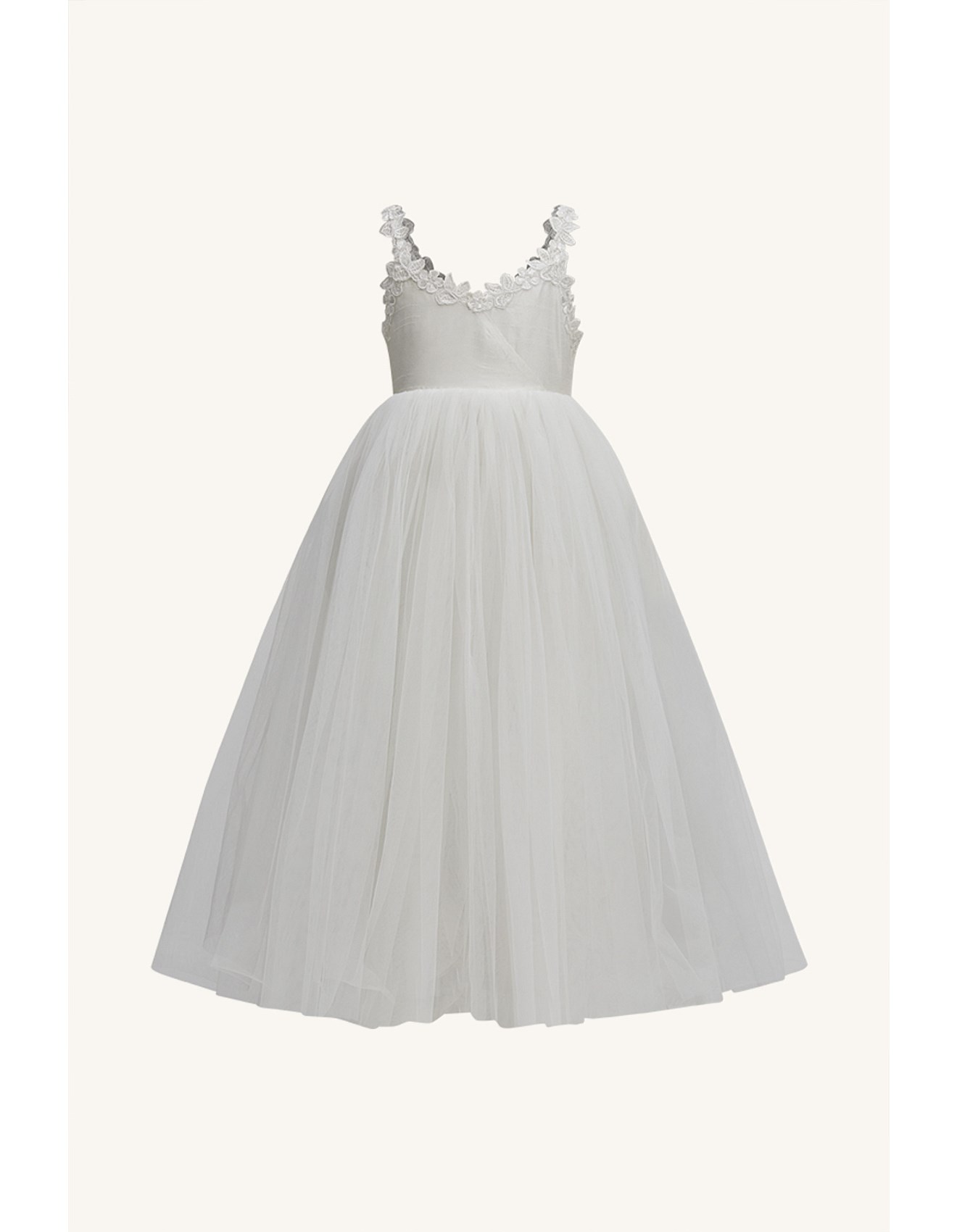Bardot Junior Mia Flower Girl Dress (girls 2-7) David Jones