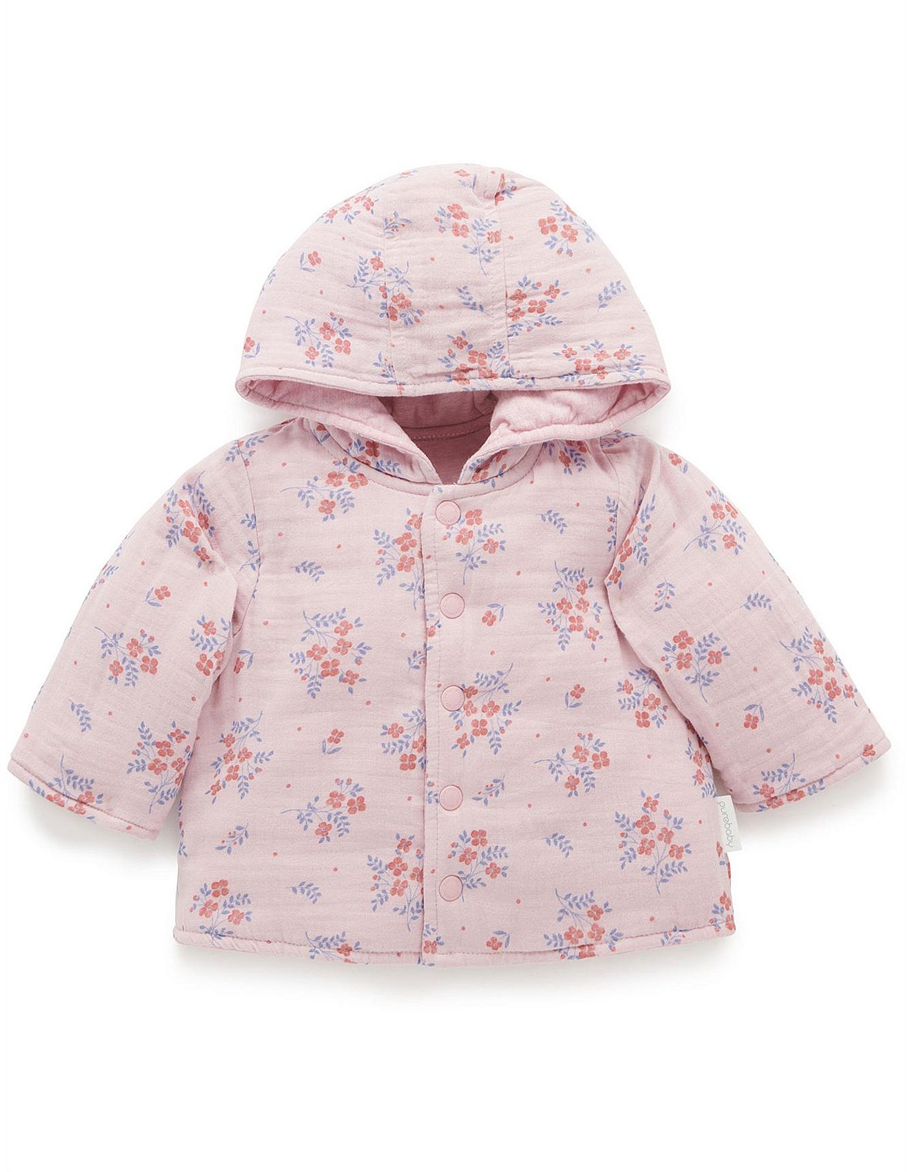 Purebaby Reversible Jacket David Jones